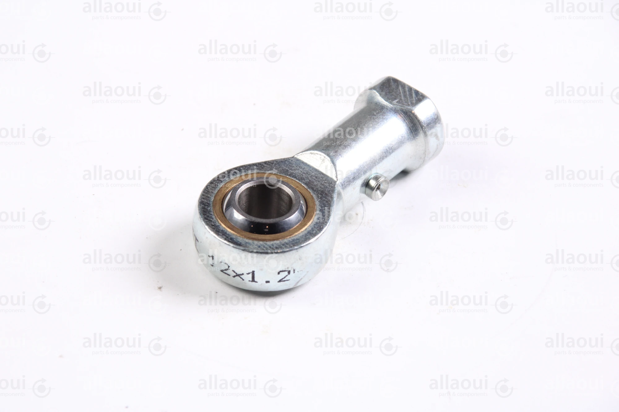 Haug Rod-End M12 6I12x1.25 Haug Rod-End M12 6I12x1.25
