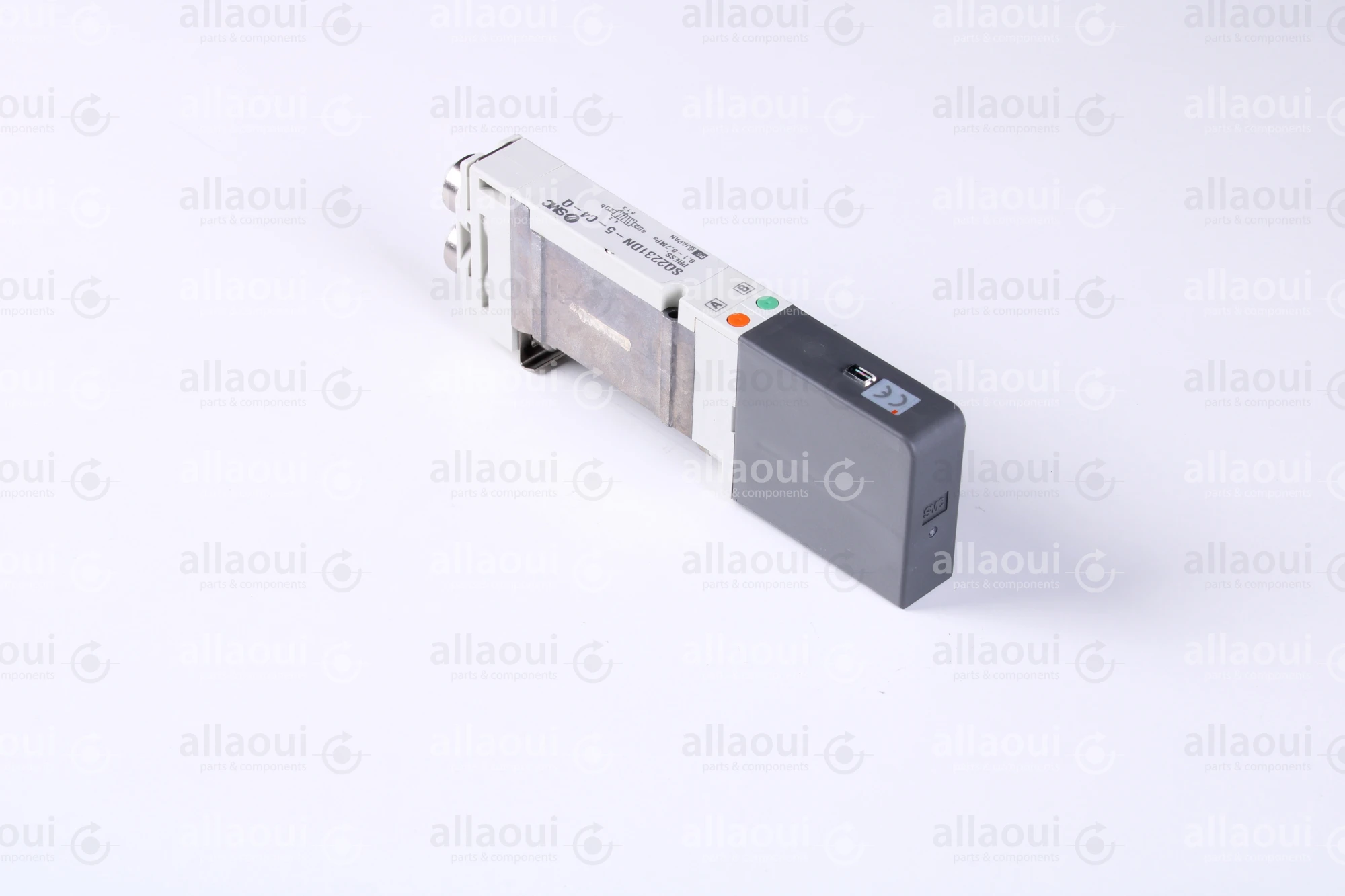 SMC Valve SQ2231DN-5C4-Q SMC Valve SQ2231DN-5C4-Q