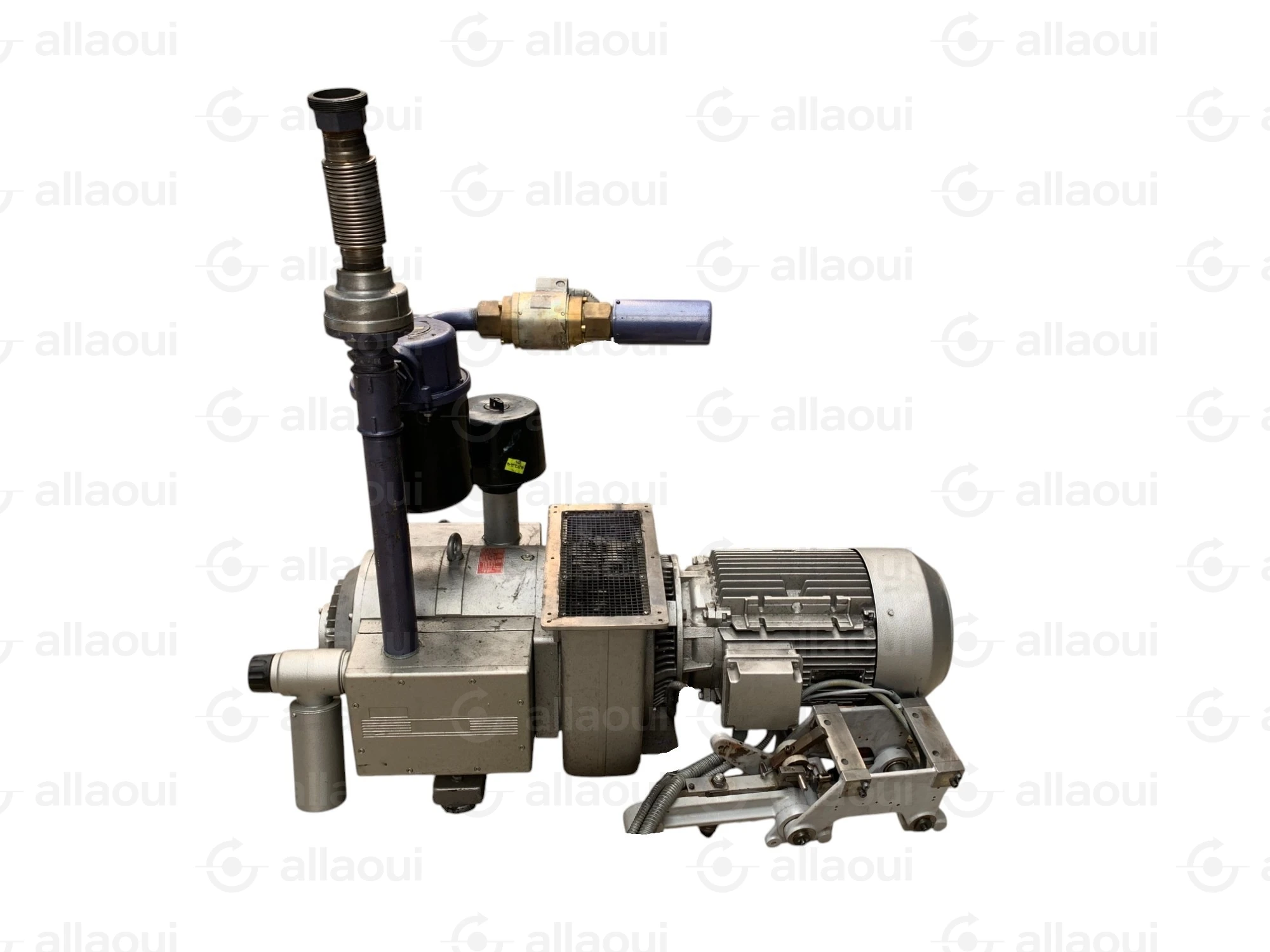 Gardner Denver Vacuum Pump DTB 250 (02)