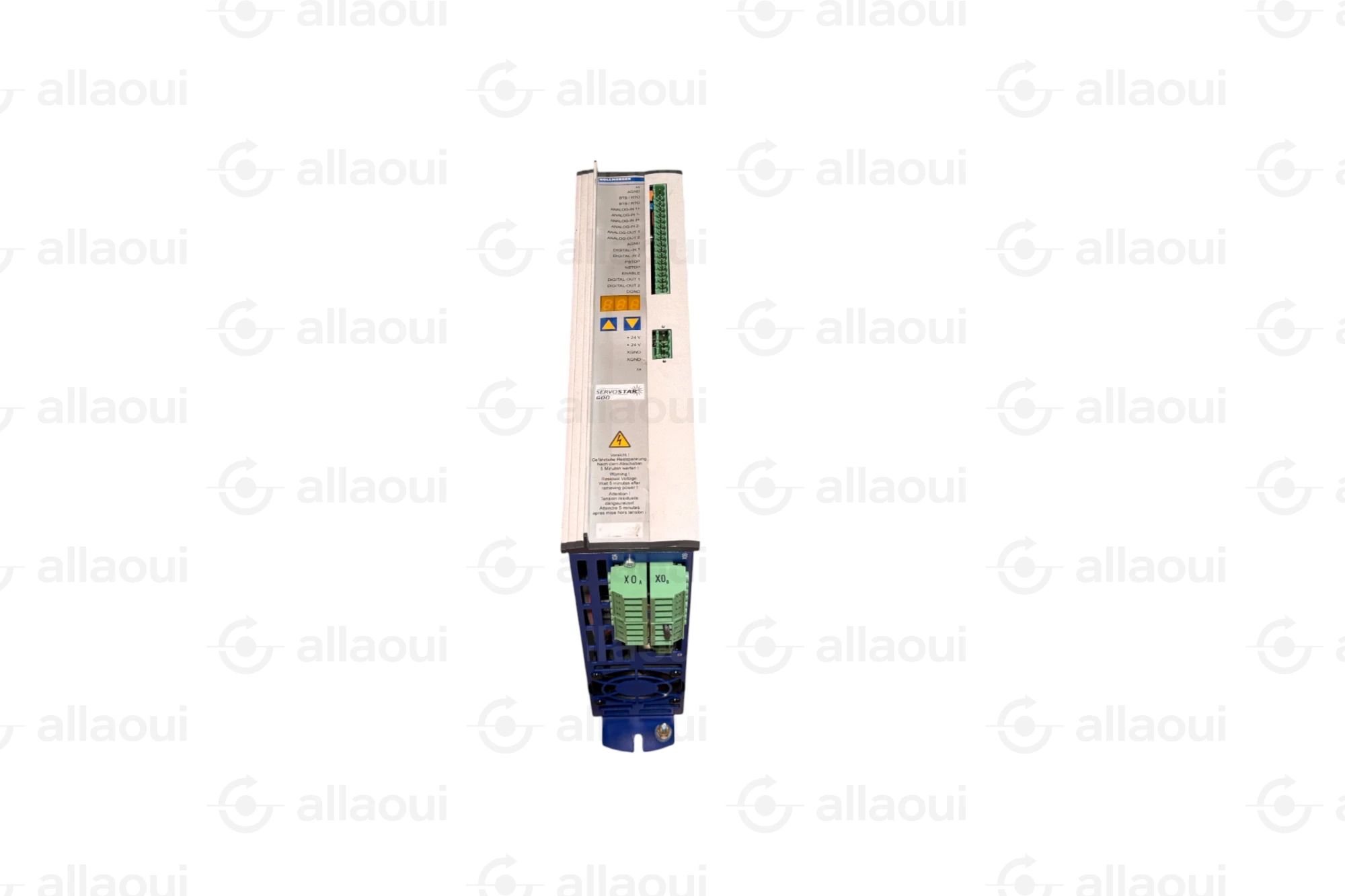 Kollmorgen Servo Drive SERVOSTAR 606 S60600-SE S60600-SE Kollmorgen Servo Drive SERVOSTAR 606 S60600-SE S60600-SE