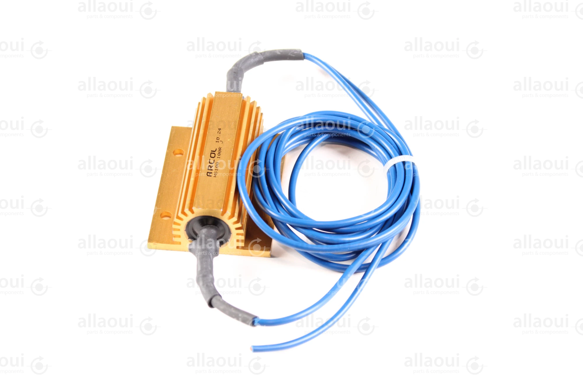 ARCOL Wirewound resistor HS100 100R J ARCOL Wirewound resistor HS100 100R J