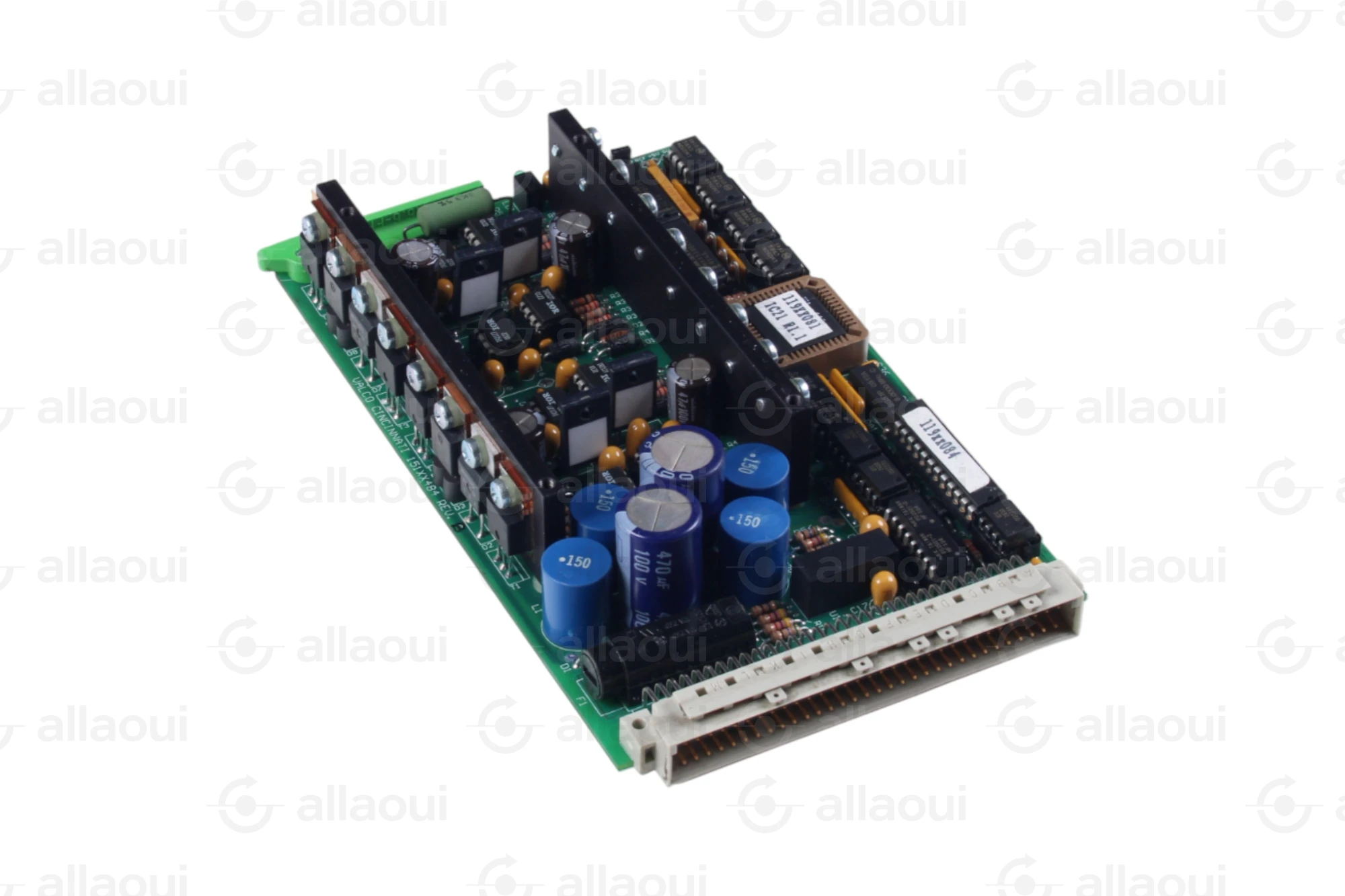 Valco Melton Circuit Board 151XX484
