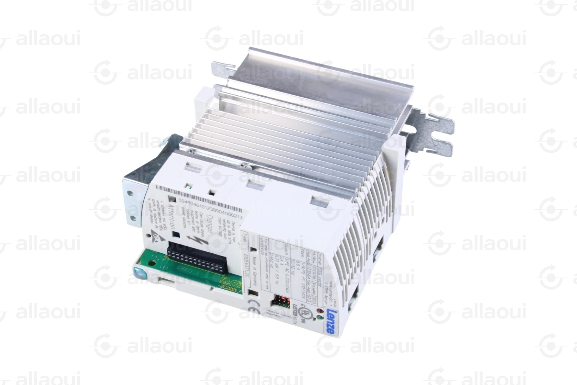 Lenze Frequency Converter 8200 Vector E82EV371_2C
