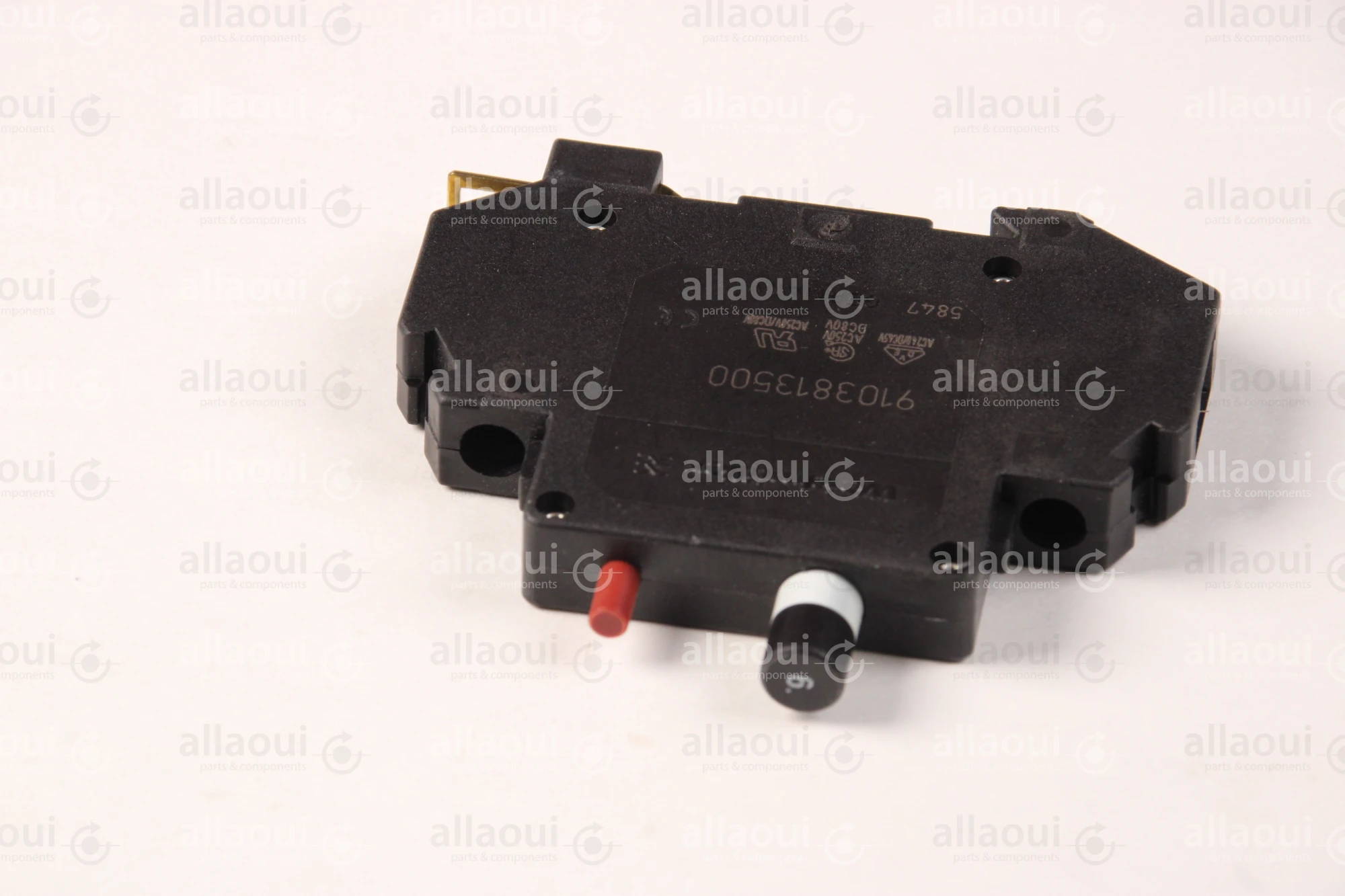 System GmbH Safety S-40-184 System GmbH Safety S-40-184