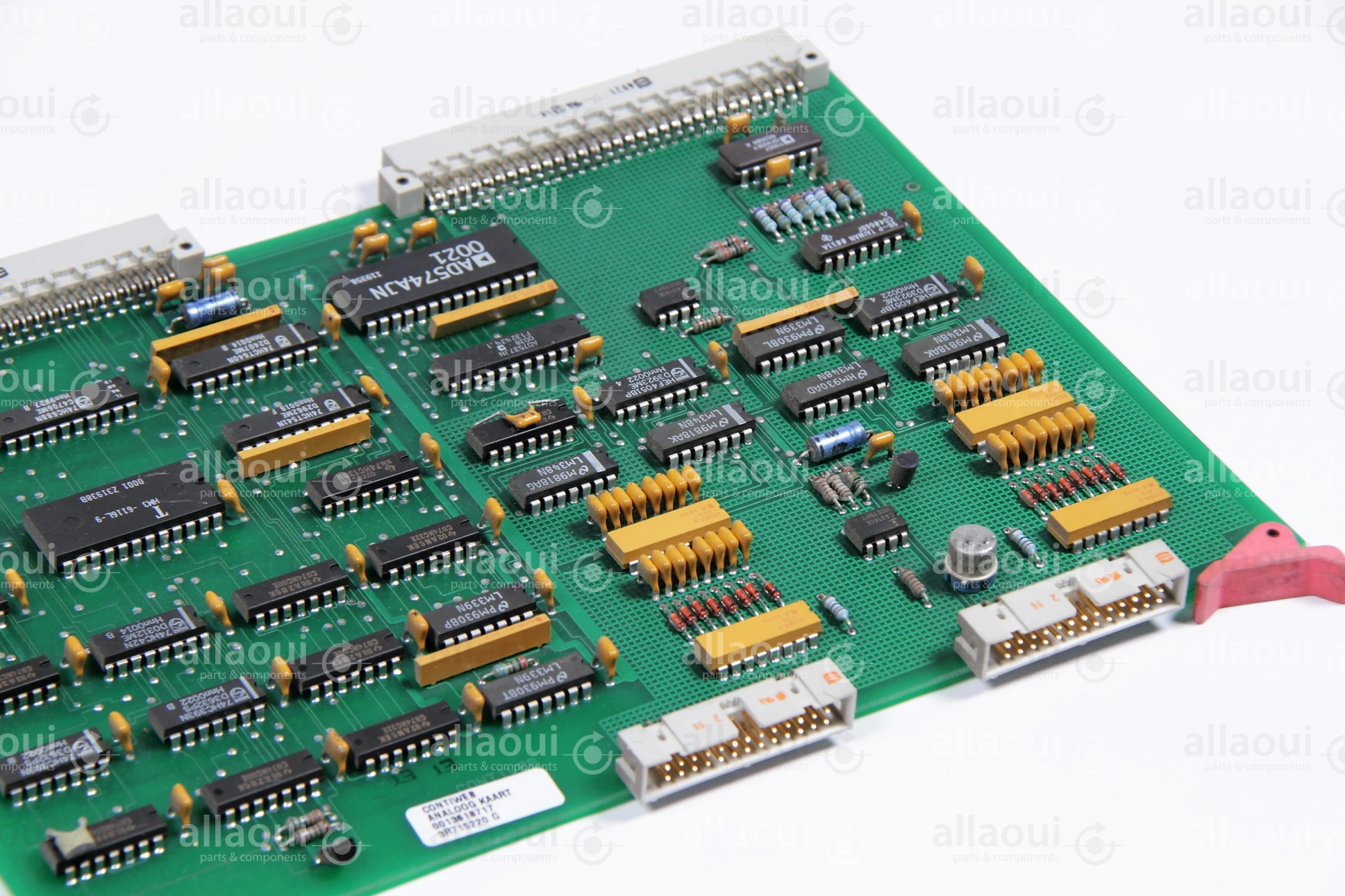 Contiweb Circuit Board 3R715220F Contiweb Circuit Board 3R715220F