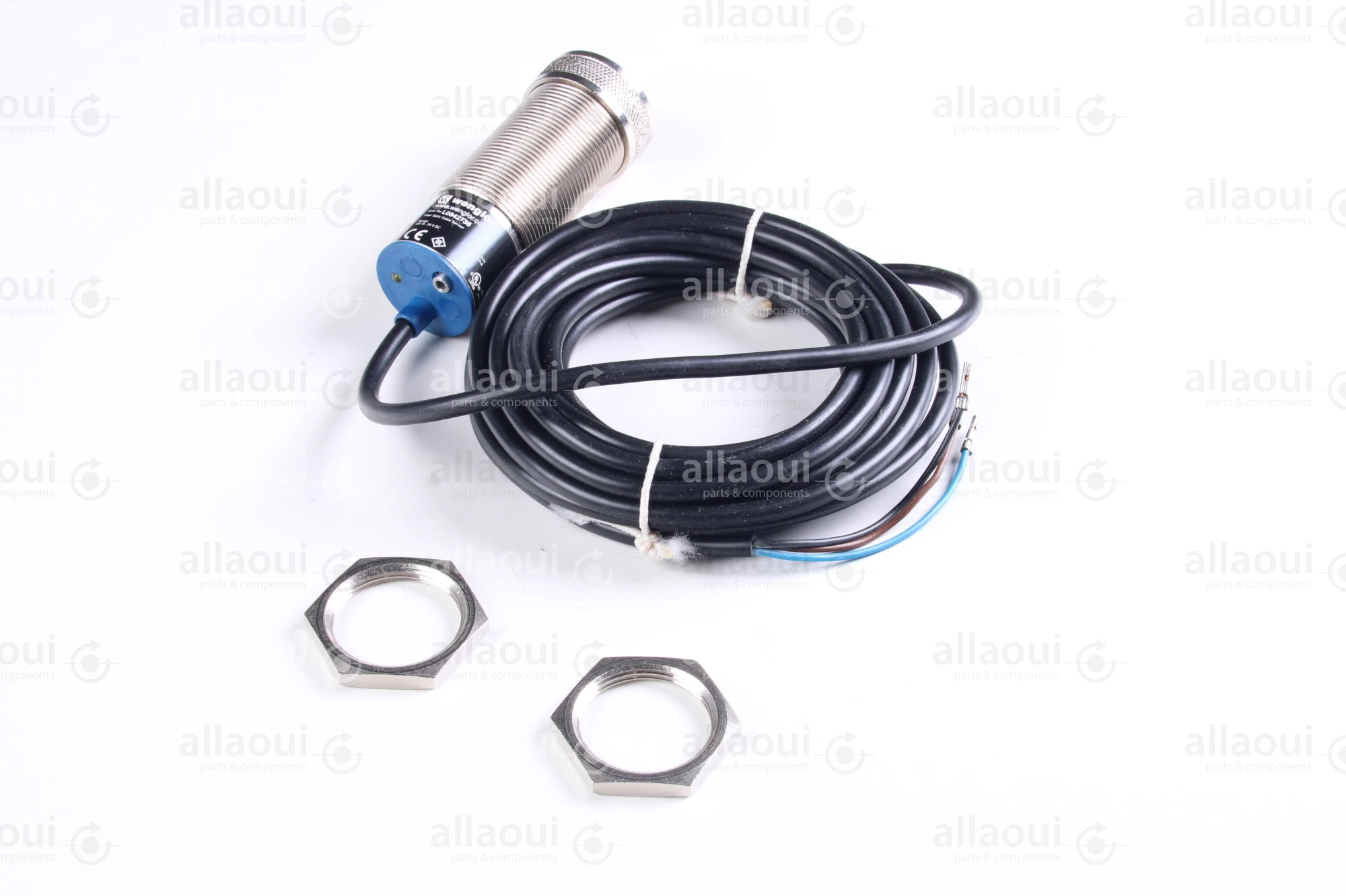 Wenglor Light Barrier UF66VBFS602-P16 Wenglor Light Barrier UF66VBFS602-P16