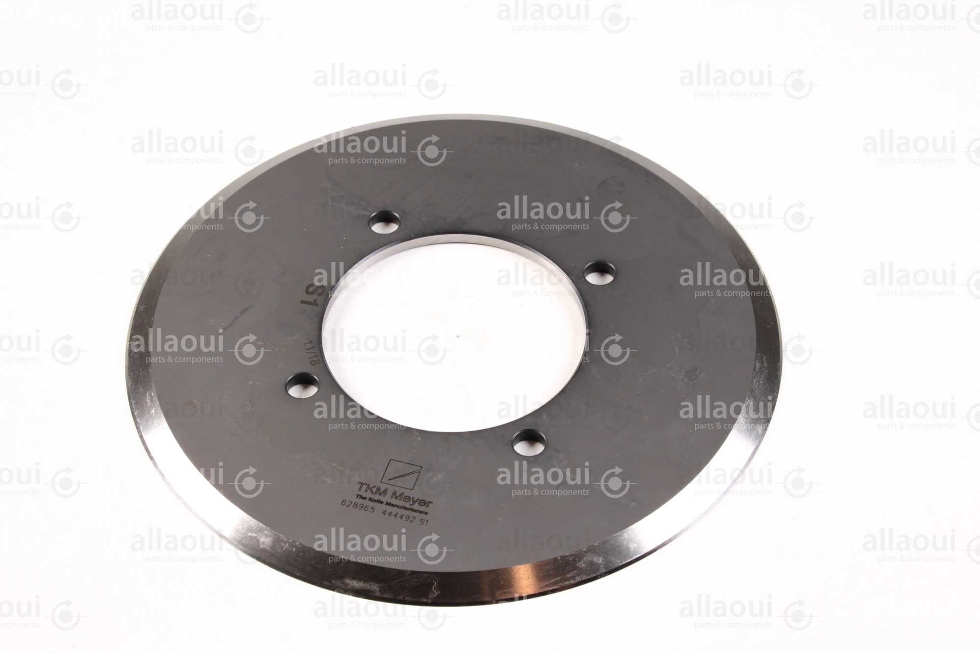 TKM Meyer Disc 628965 444492 S1 TKM Meyer Disc 628965 444492 S1