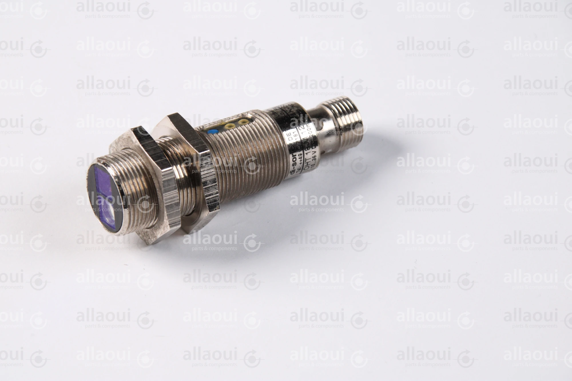 Di-Soric Light Button oht 18 m 120 p1k-ibsl Di-Soric Light Button oht 18 m 120 p1k-ibsl