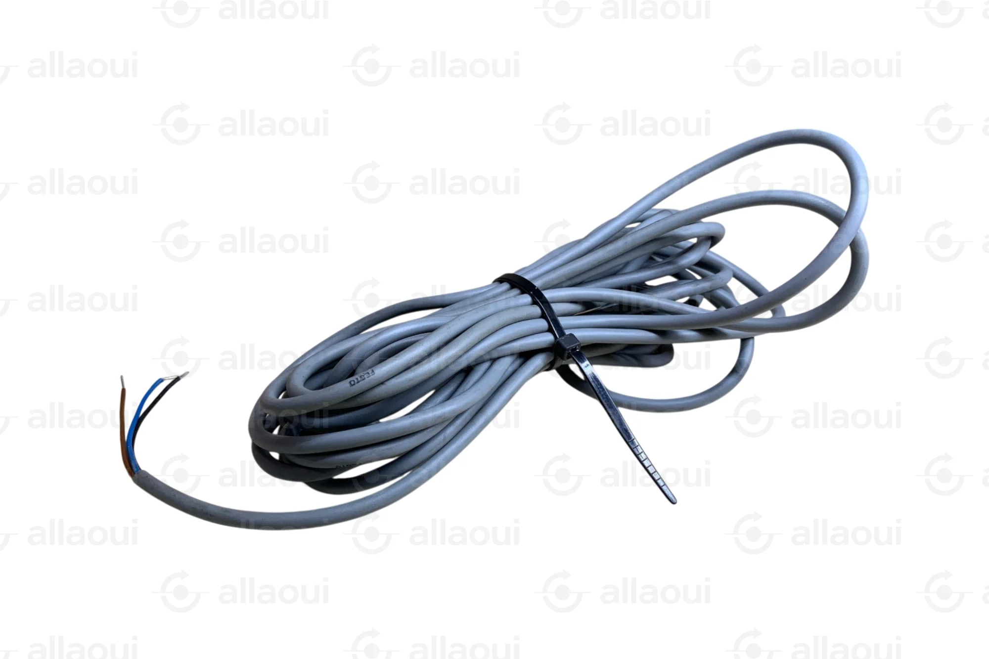 Festo Sensor-Actuator Connecting Cable M8 5m 3-pin 159425