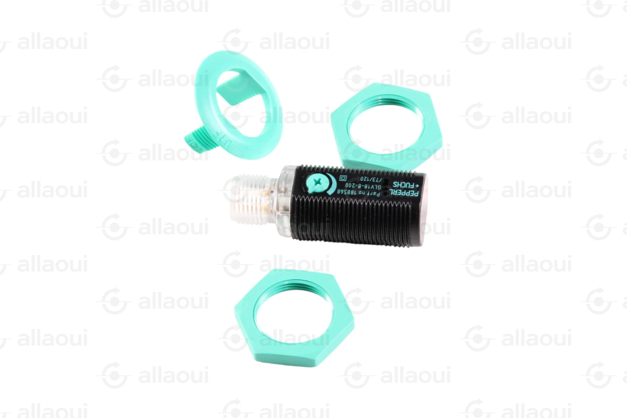 PEPPERL+FUCHS Light Scanner 188568 PEPPERL+FUCHS Light Scanner 188568