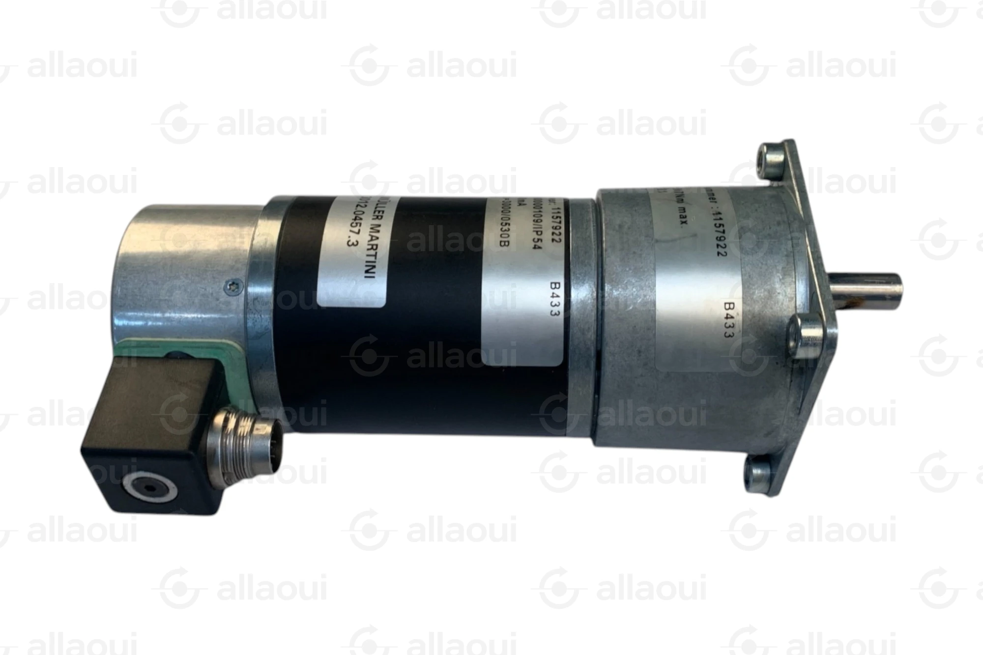 Baumer Gear Motor MDBA 42INOC-G61/10600684