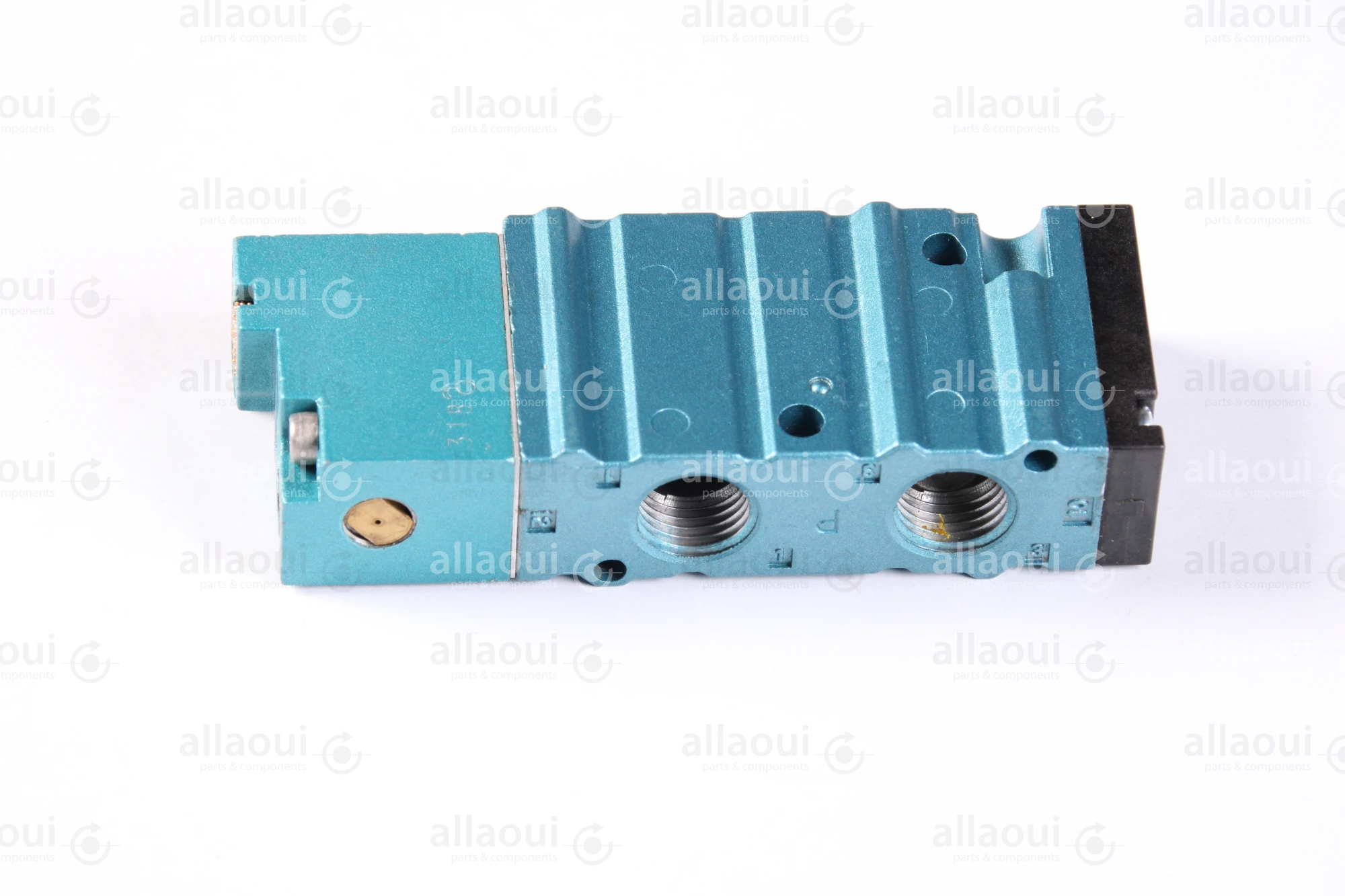 Mac Solenoid Valve 52A-31-D0B-DM-DDAJ-1KJ Mac Solenoid Valve 52A-31-D0B-DM-DDAJ-1KJ