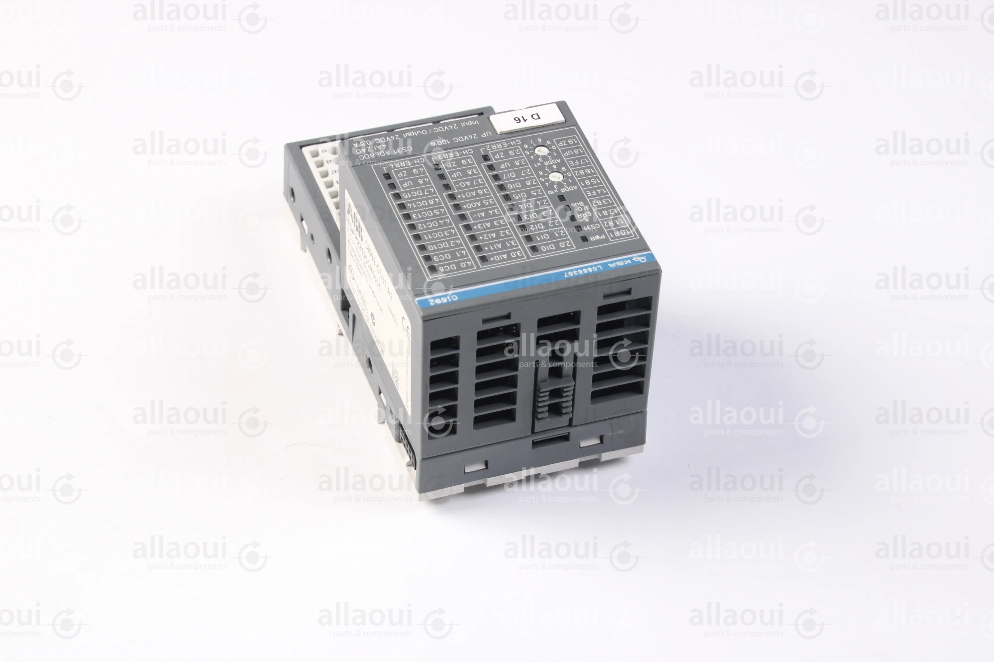 Koenig & Bauer (KBA) CI592 Bus Module L0866307 Koenig & Bauer (KBA) CI592 Bus Module L0866307
