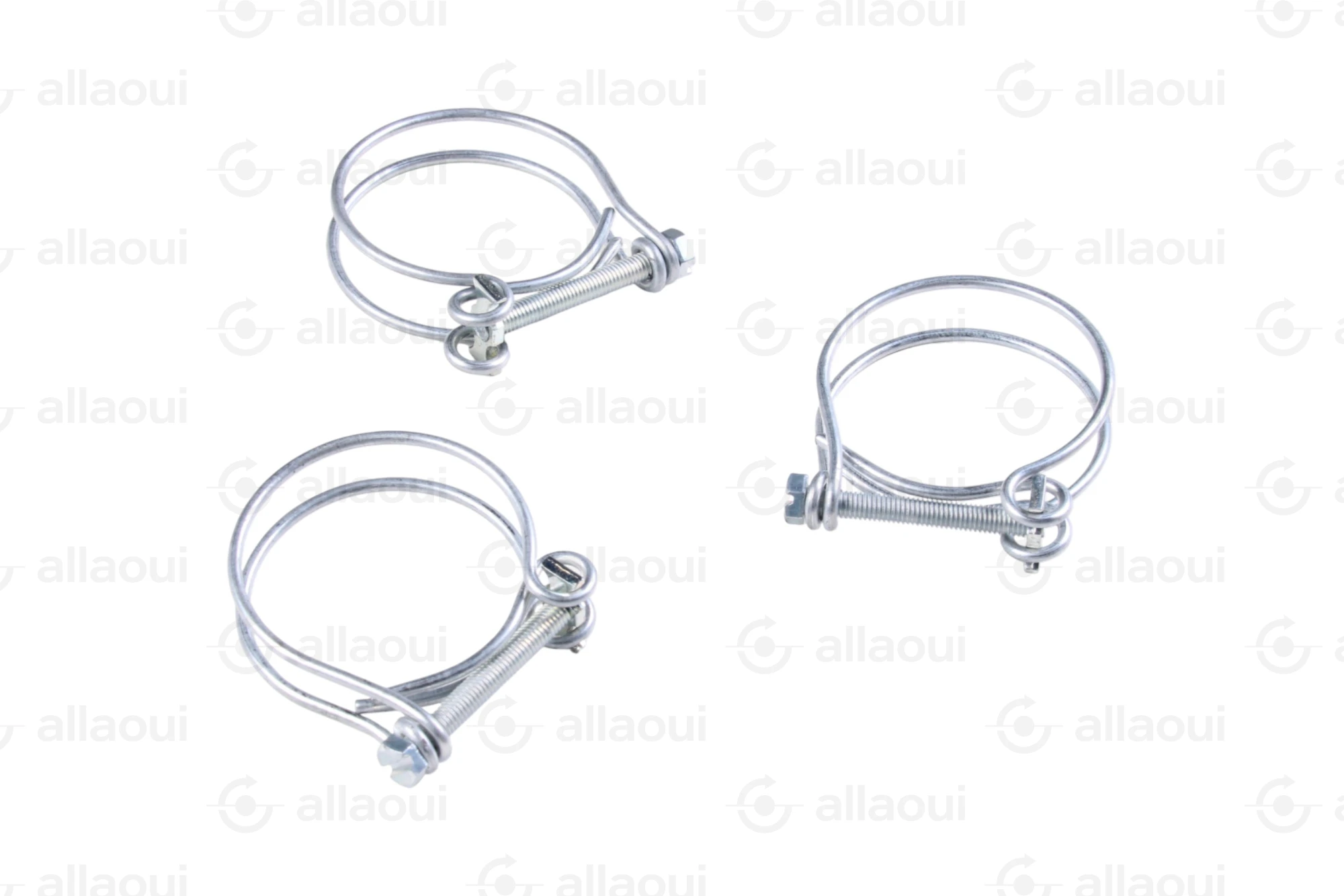 Heidelberg Hose Clamp (3 Pieces) 00.0580.4819 Heidelberg Hose Clamp (3 Pieces) 00.0580.4819