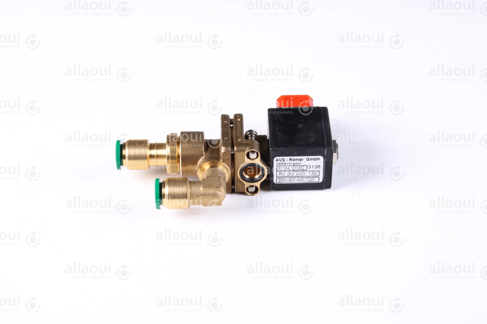 Heidelberg Solenoid Valve 61.184.1211/02 Heidelberg Solenoid Valve 61.184.1211/02