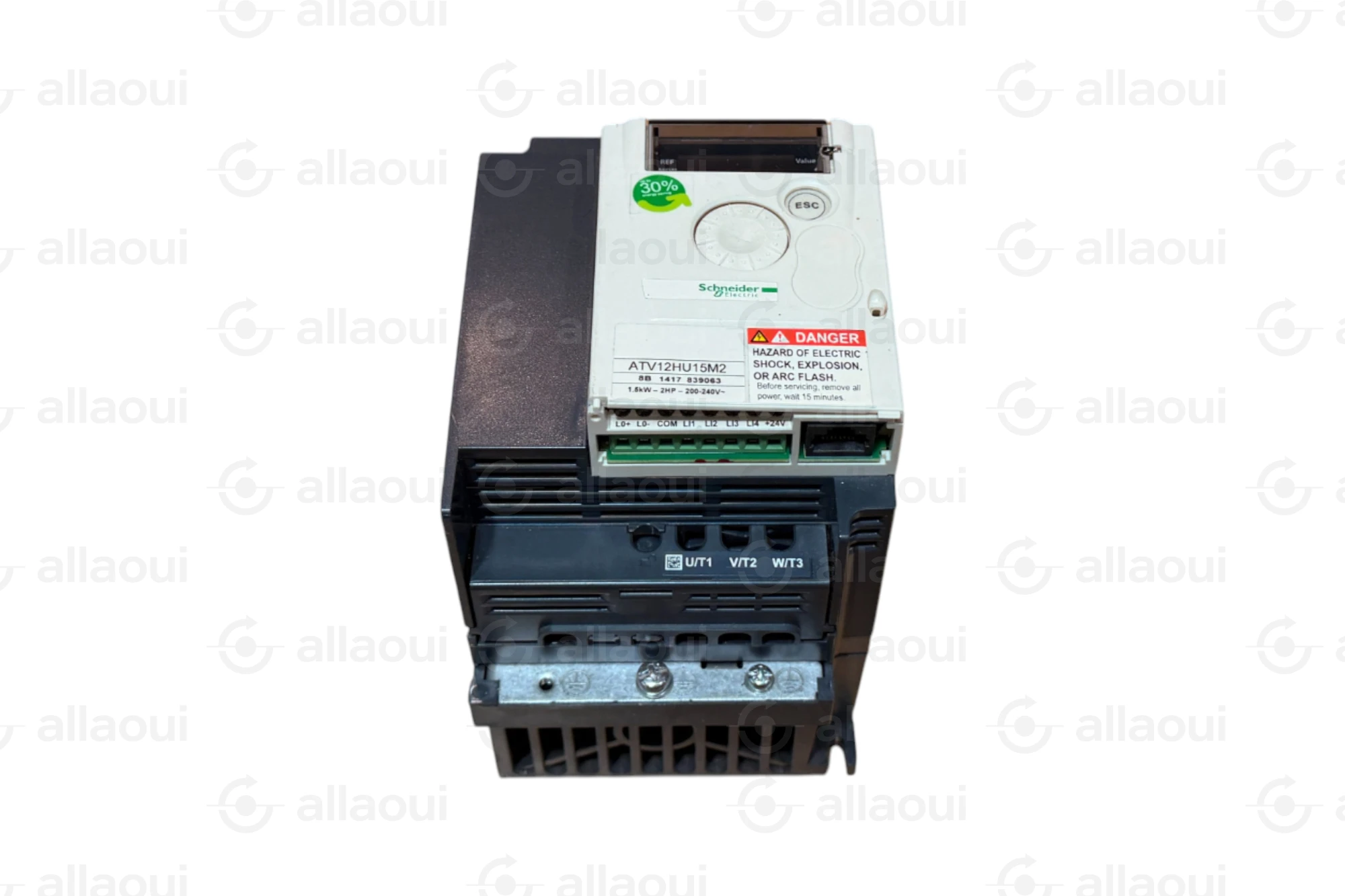 Schneider Electric Frequency Converter ATV12H075M2
