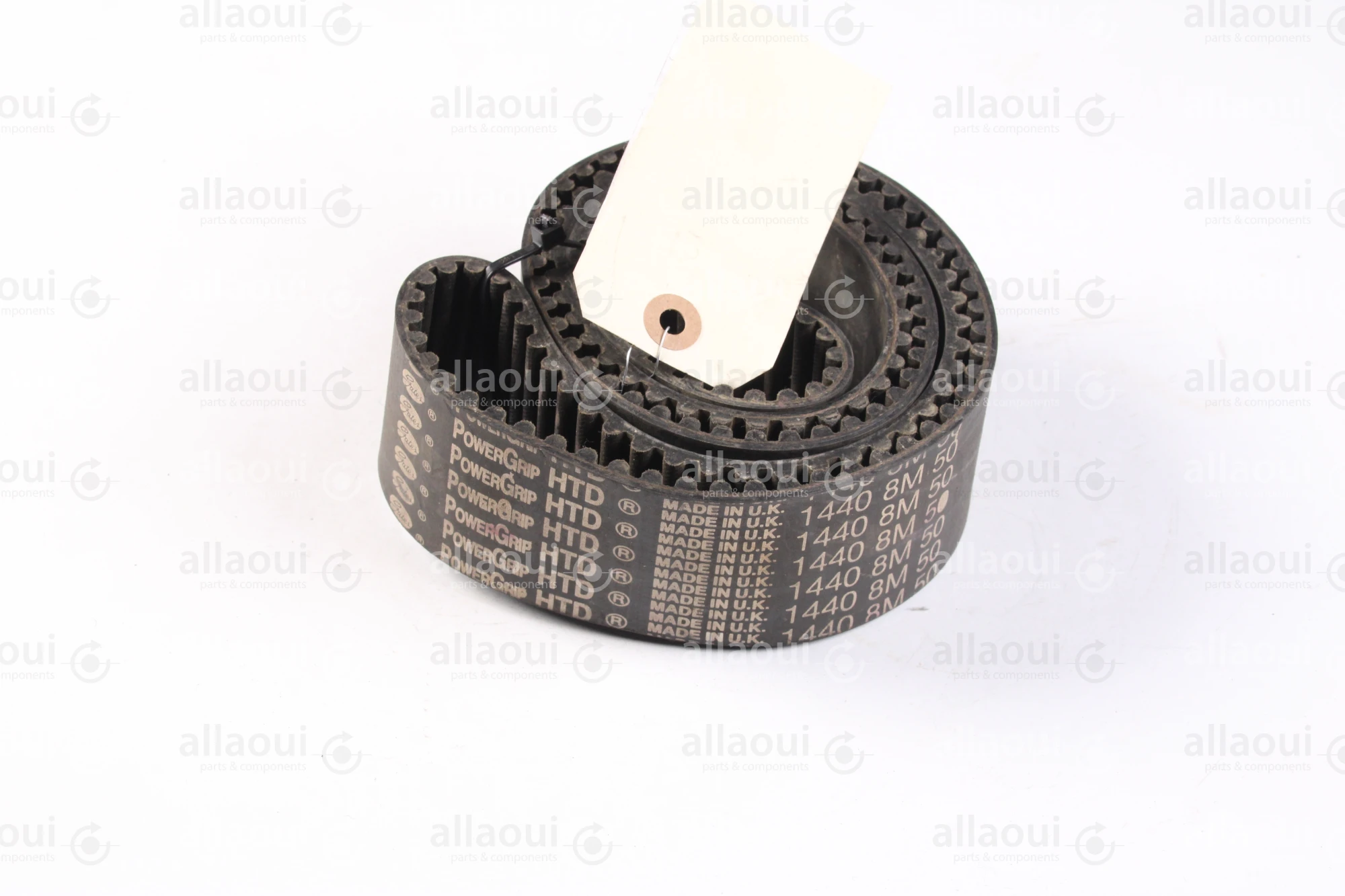 PowerGrip Toothed Belt HTD-1440-8M-50 PowerGrip Toothed Belt HTD-1440-8M-50