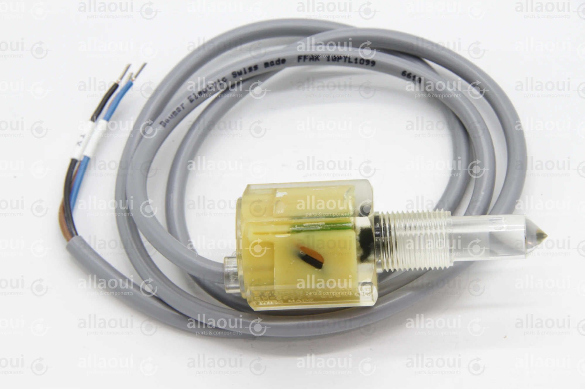 Baumer Photo Electronic Sensor FFAK 18PTL1099 Baumer Photo Electronic Sensor FFAK 18PTL1099