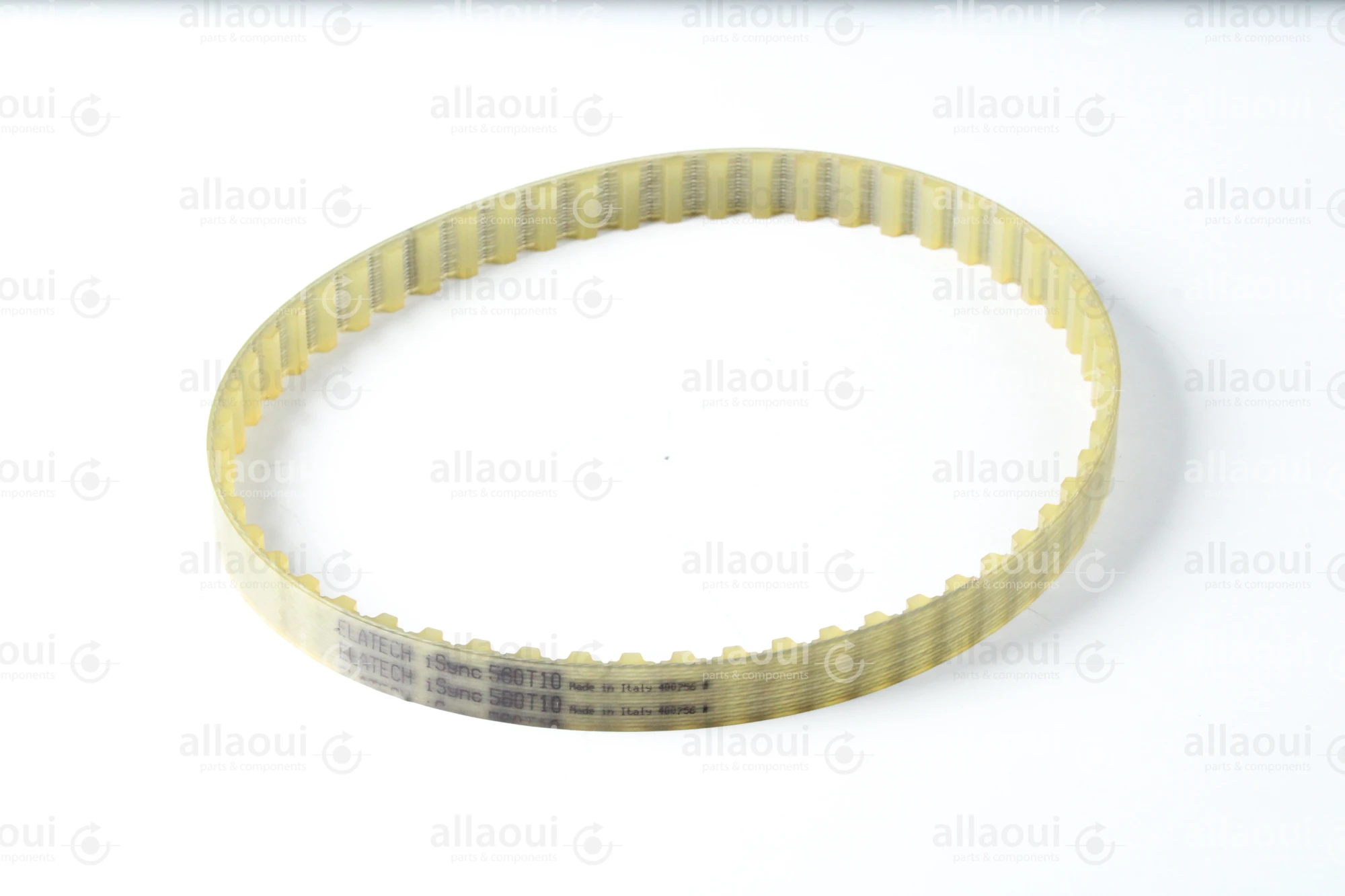 Elatech Toothed Belt 400756 Elatech Toothed Belt 400756