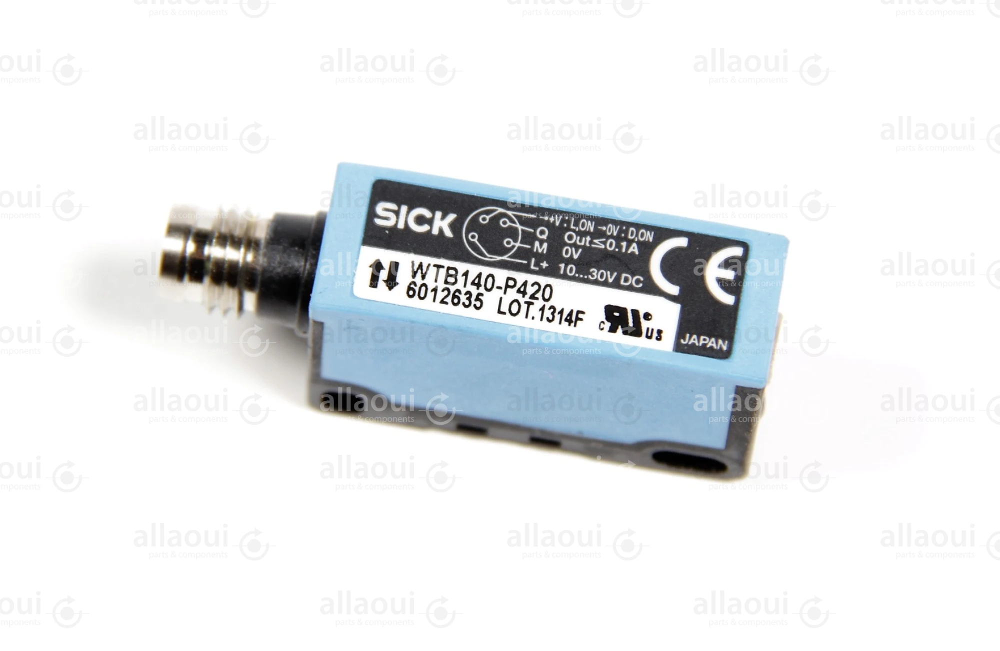 Sick Sensor WTB140-P420 WTB140-P420
