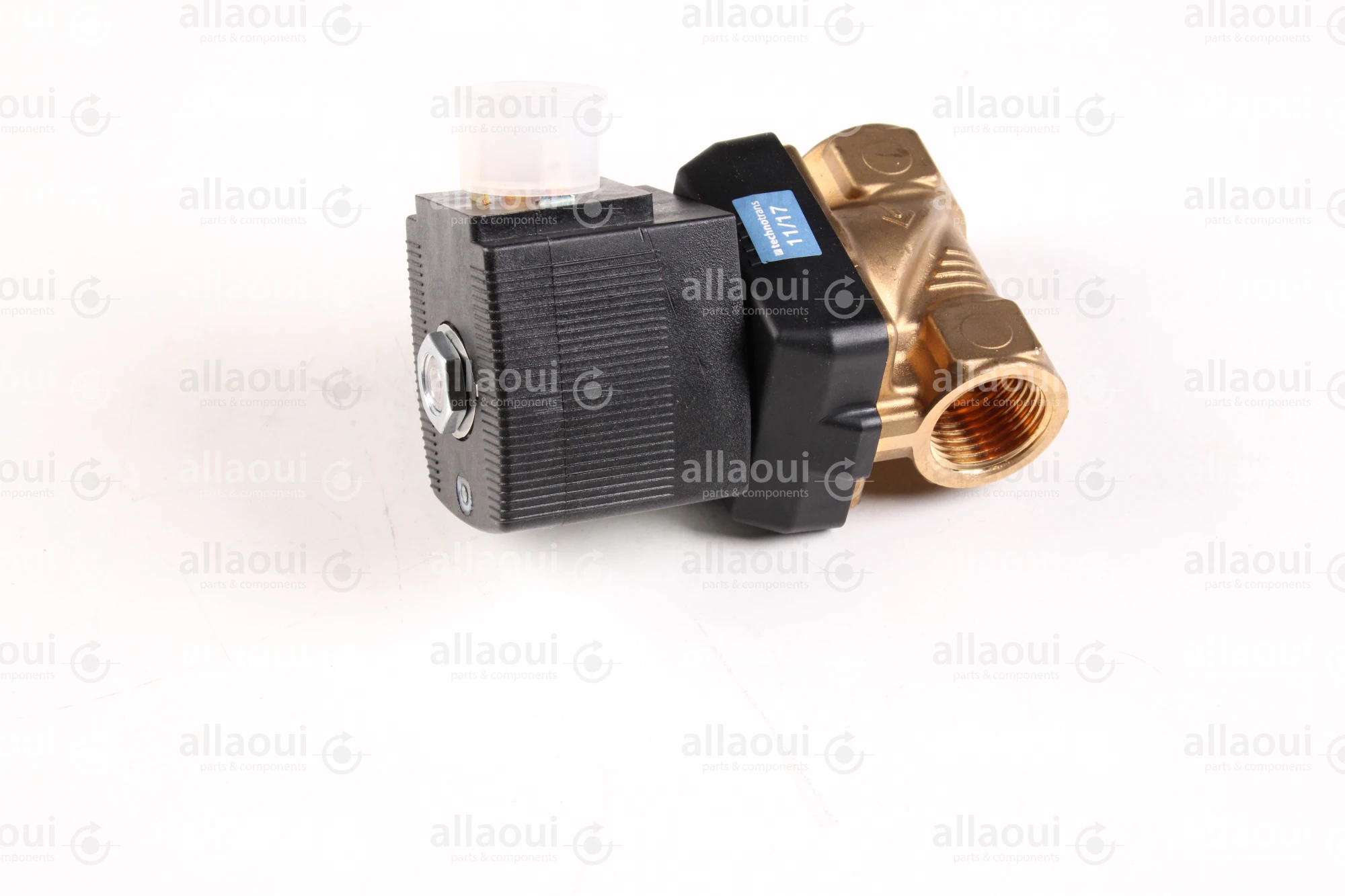 Technotrans Solenoid Valve 056501212 Technotrans Solenoid Valve 056501212