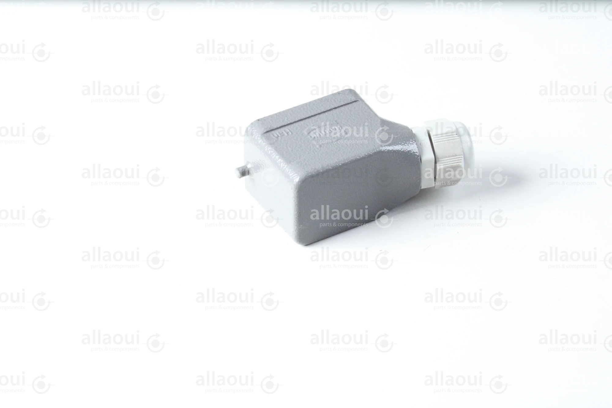 Harting 6P+PE Female Plug X951.1 Harting 6P+PE Female Plug X951.1