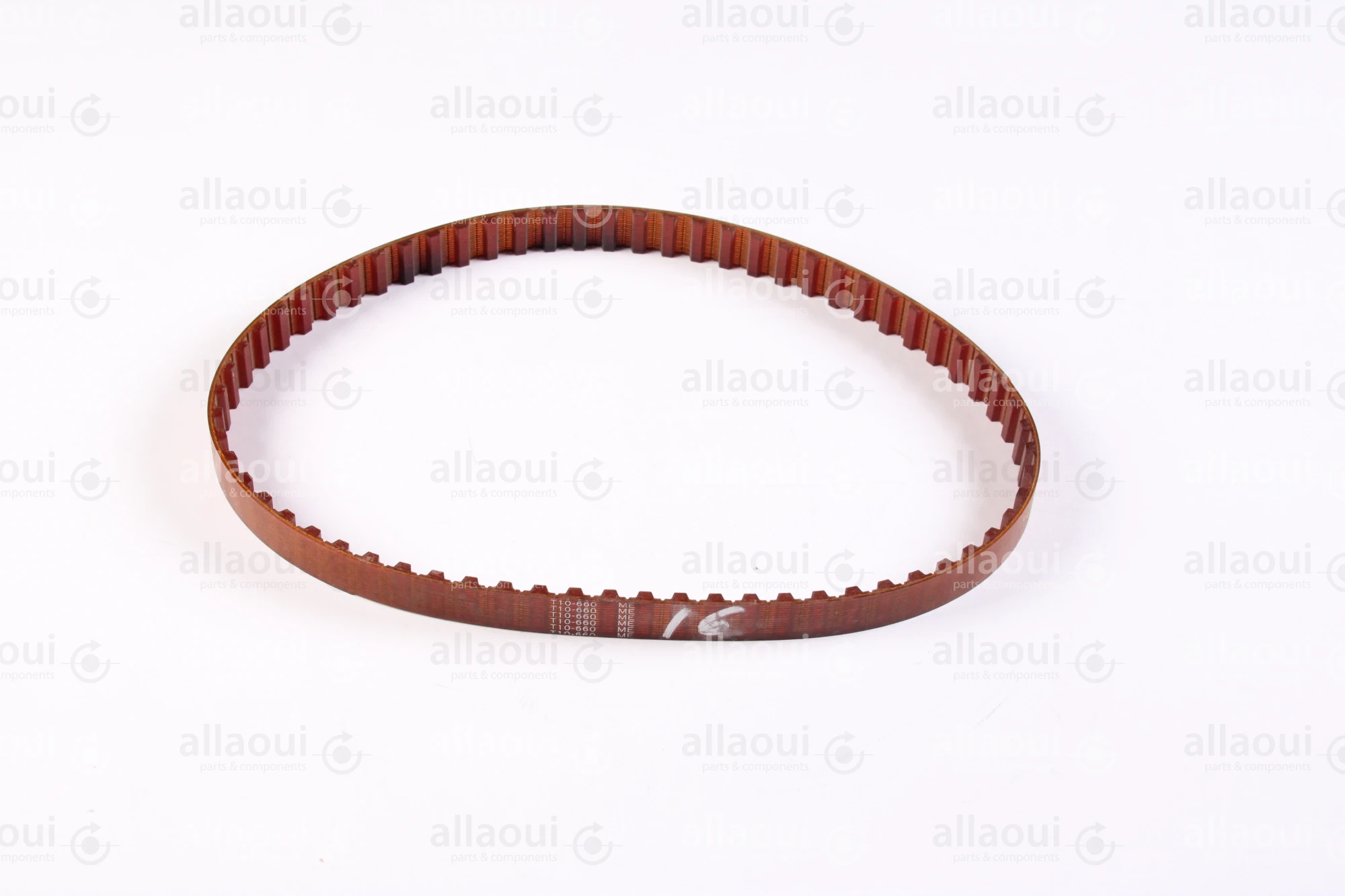 Optibelt Timing Belt T10-660-25 Optibelt Timing Belt T10-660-25