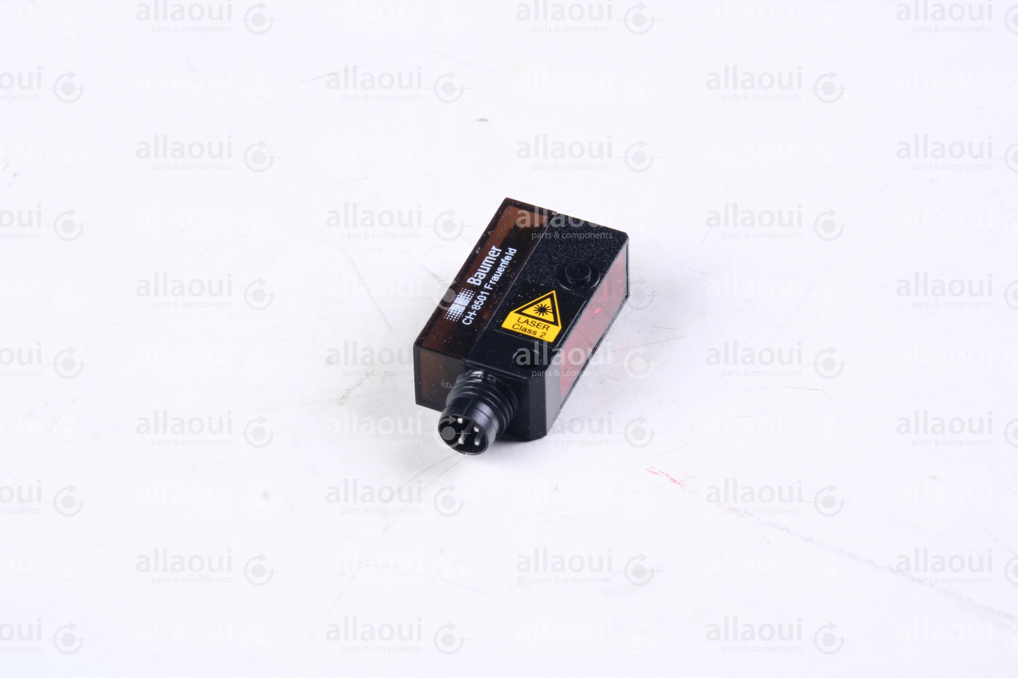 Baumer Diffuse Laser Sensor With Background Suppression OHDK 10P5101/S35A Baumer Diffuse Laser Sensor With Background Suppression OHDK 10P5101/S35A