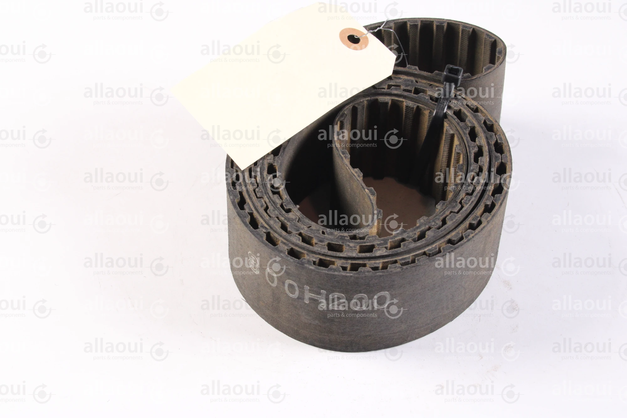 Optibelt Timing Belt ZR-800-H-200-50mm Optibelt Timing Belt ZR-800-H-200-50mm