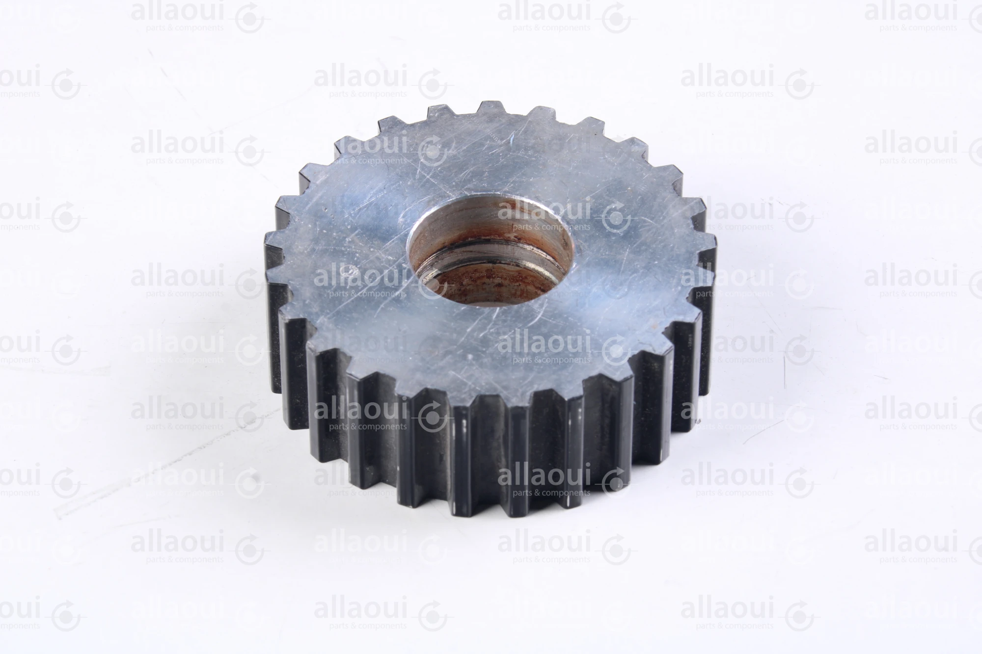 Müller Martini Timing Belt Pulley 25-T10 3215.2029.3 Müller Martini Timing Belt Pulley 25-T10 3215.2029.3