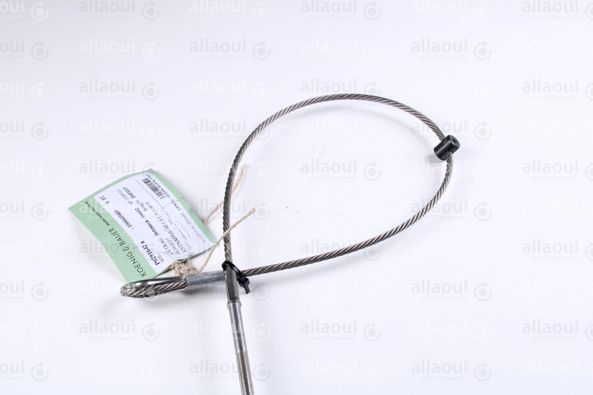 Koenig & Bauer (KBA) Rope P0291642 Koenig & Bauer (KBA) Rope P0291642