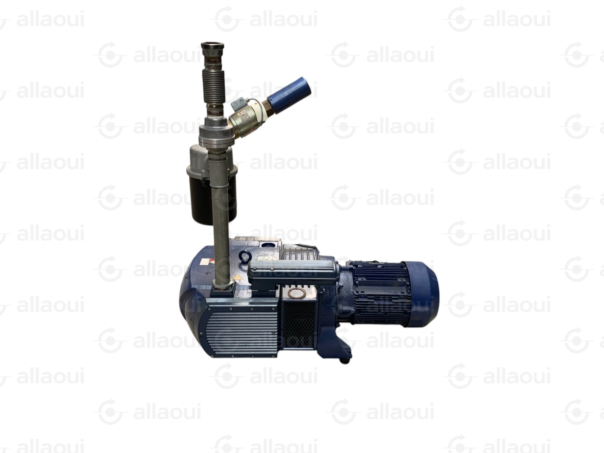 Becker Vacuum Pump DXLF 2.250/0-39.79