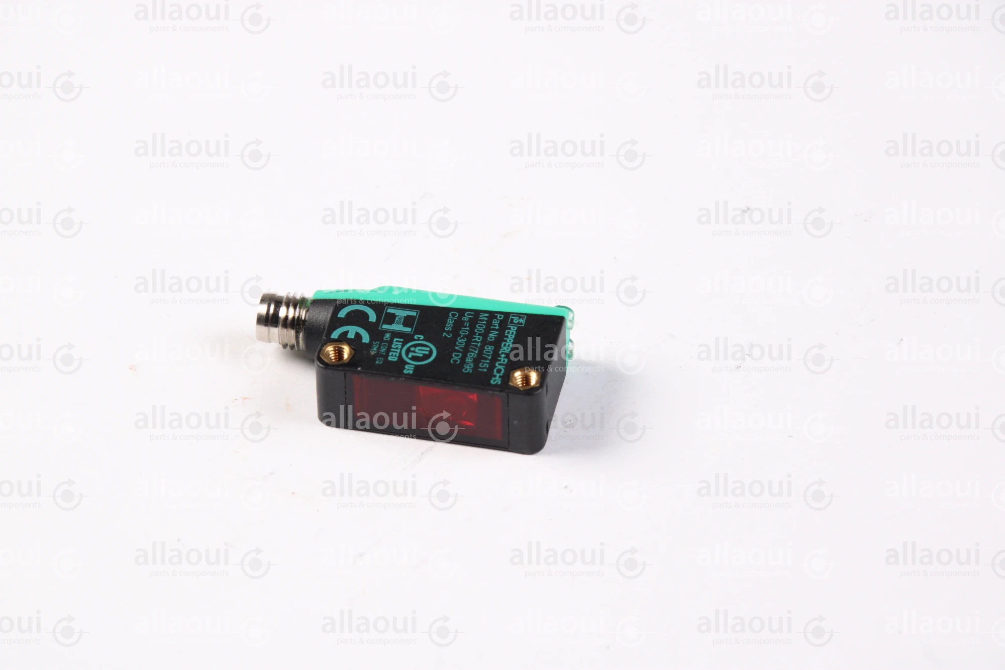 PEPPERL+FUCHS Optical Sensor 807151 PEPPERL+FUCHS Optical Sensor 807151