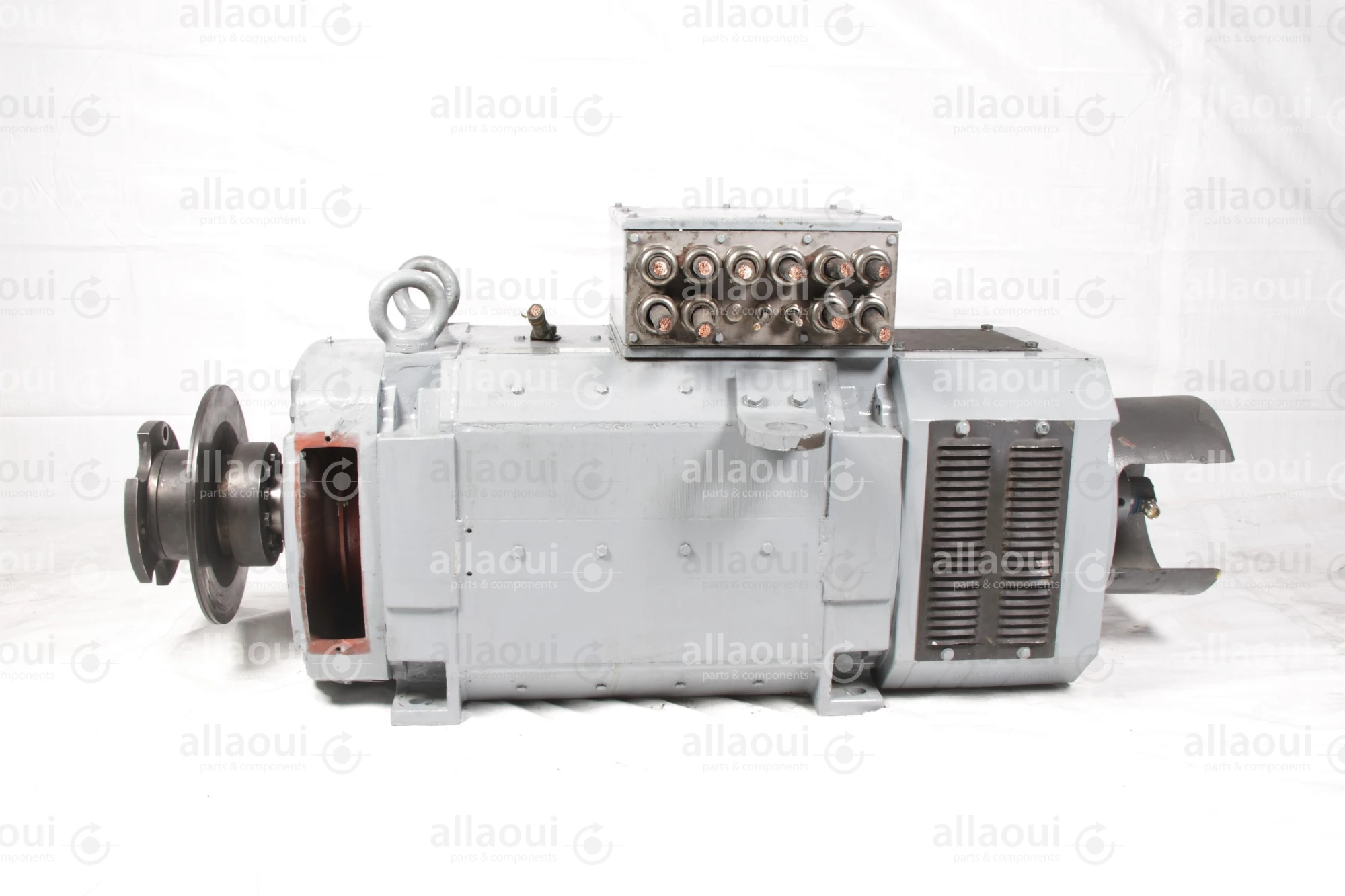 Baumüller Motor GNA 250 SN-01BE GNA 250 SN-01BE Baumüller Motor GNA 250 SN-01BE GNA 250 SN-01BE