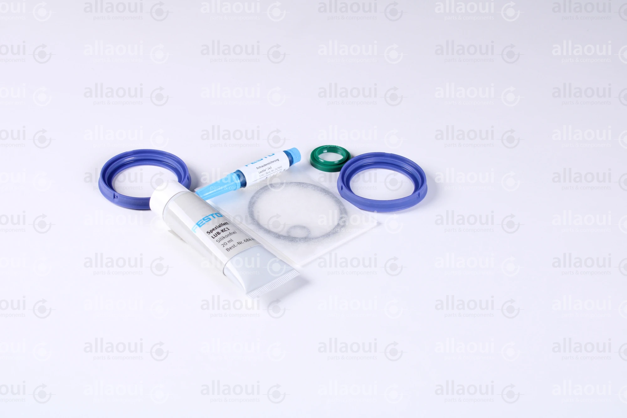 Festo Valve ADVU/AEVU-50-A-P-A Festo Valve ADVU/AEVU-50-A-P-A