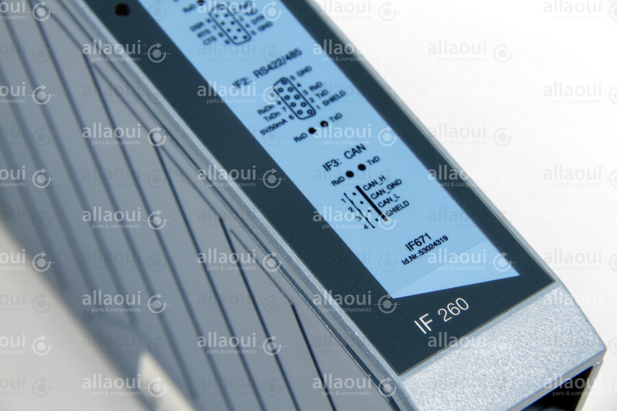 BR Automation Interface Module IF260 BR Automation Interface Module IF260