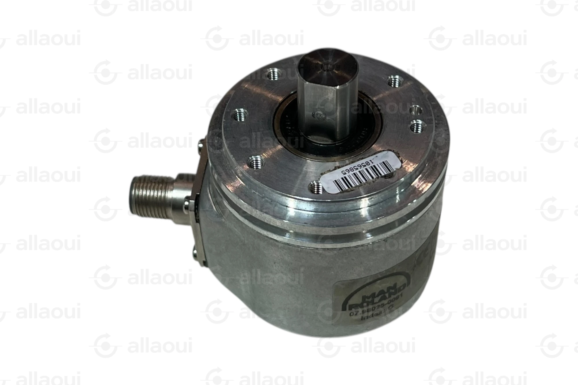 Manroland Rotary Encoder 10-30VDC 07.98025-0091 Index:C Manroland Rotary Encoder 10-30VDC 07.98025-0091 Index:C