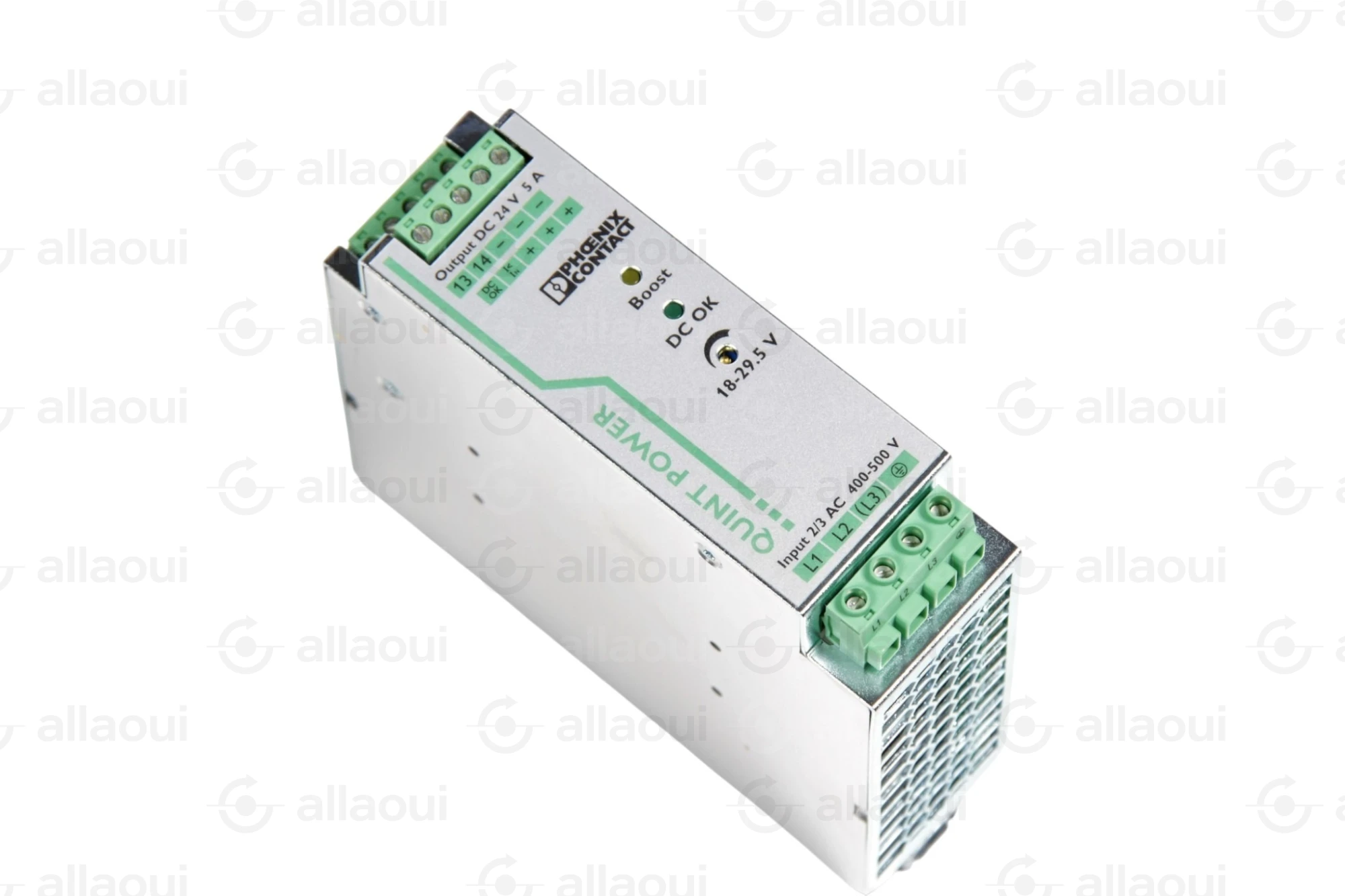 Phoenix Contact Power Adapter Quint-PS/3AC/24DC/5