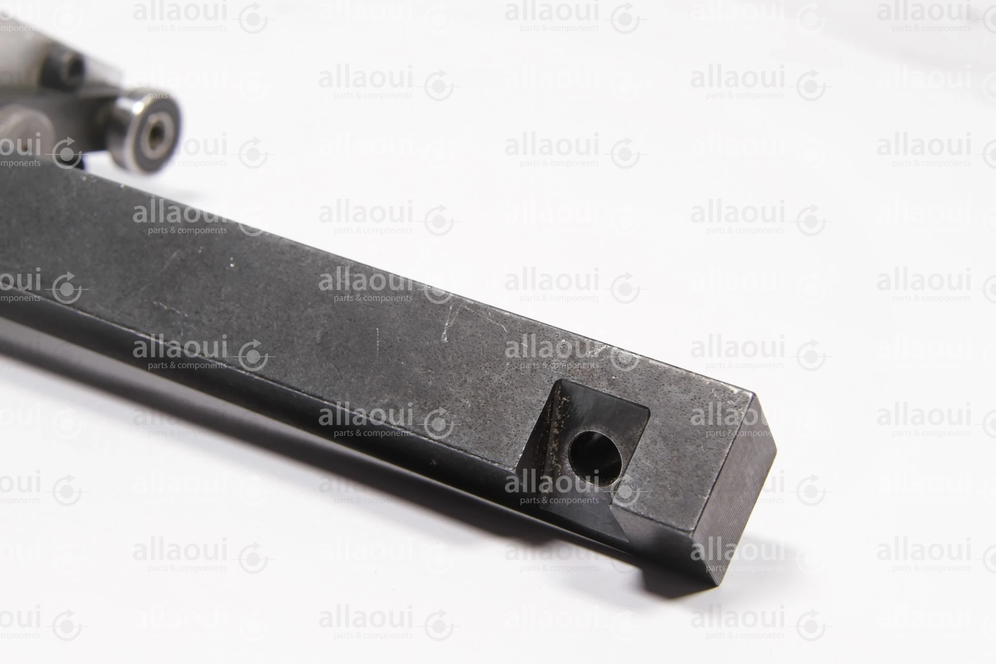 Müller Martini Small Size Stop for Feeder Type 370 0370.1641.3 Müller Martini Small Size Stop for Feeder Type 370 0370.1641.3