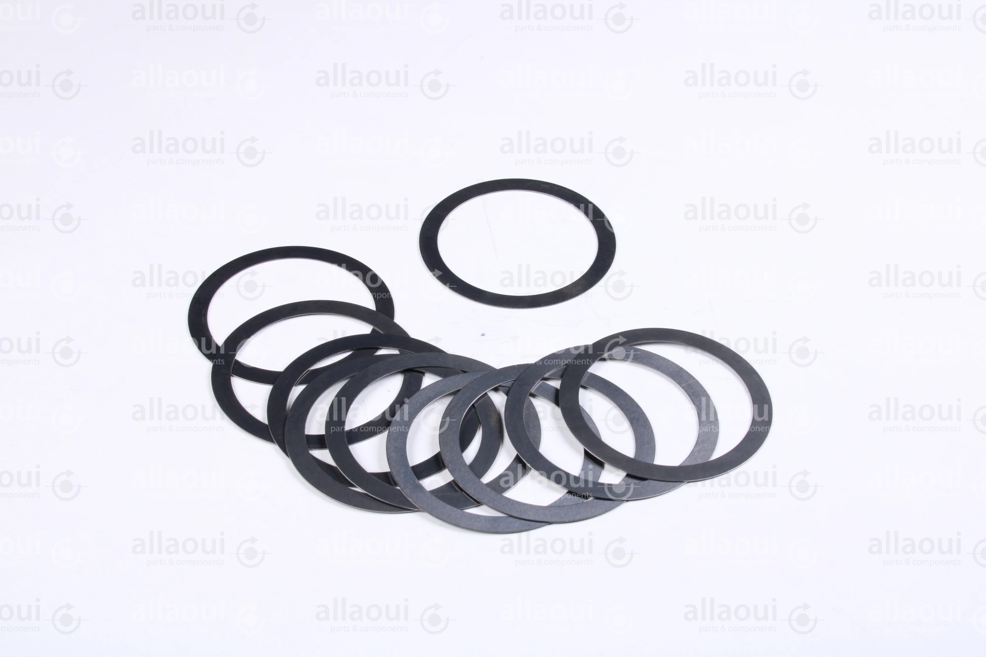Heidelberg Shim Ring 55X68X0.5 (10 Pieces) 00.520.1522 Heidelberg Shim Ring 55X68X0.5 (10 Pieces) 00.520.1522