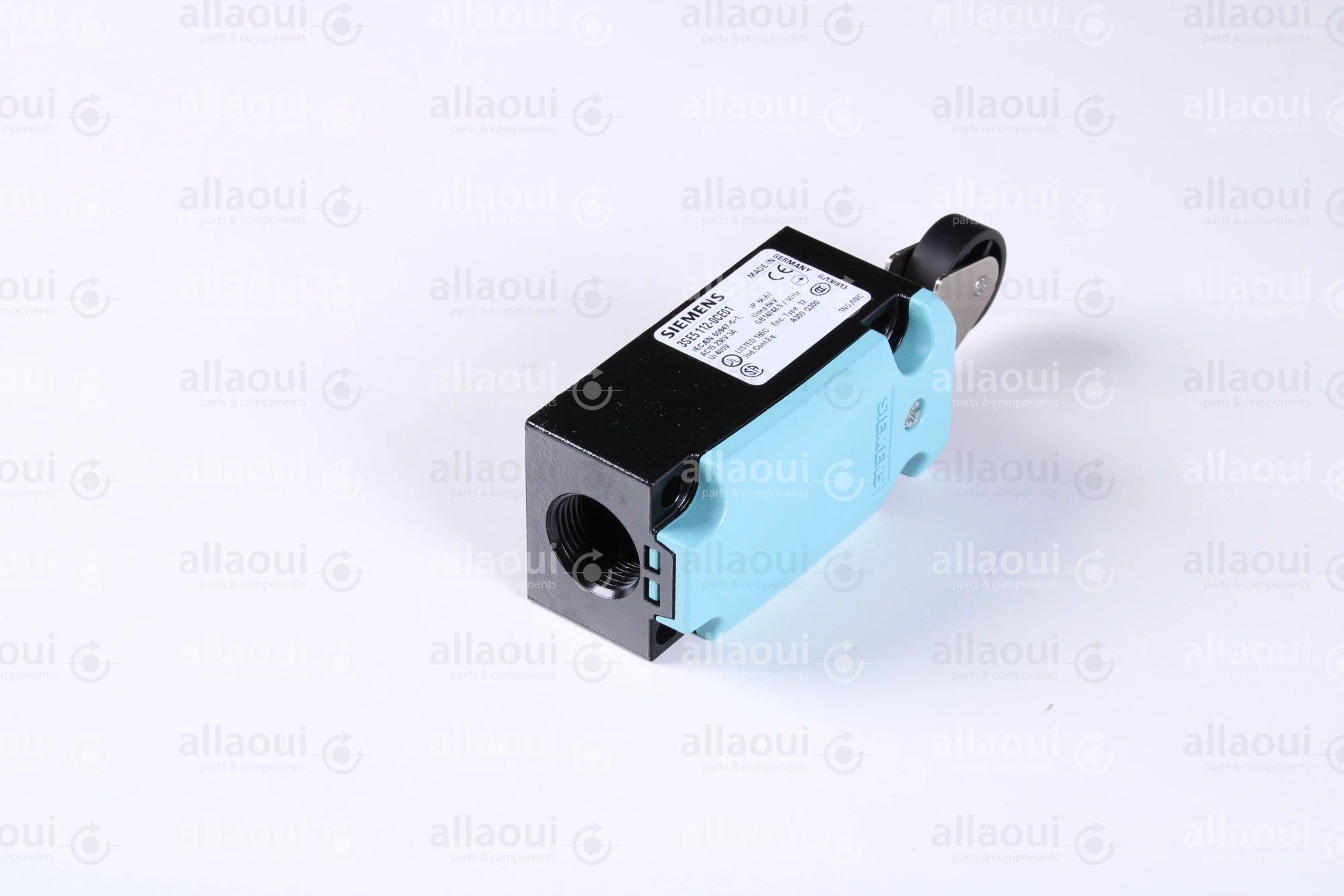 Siemens Snap Action Roller Lever 3SE5 112-0CE01 Siemens Snap Action Roller Lever 3SE5 112-0CE01