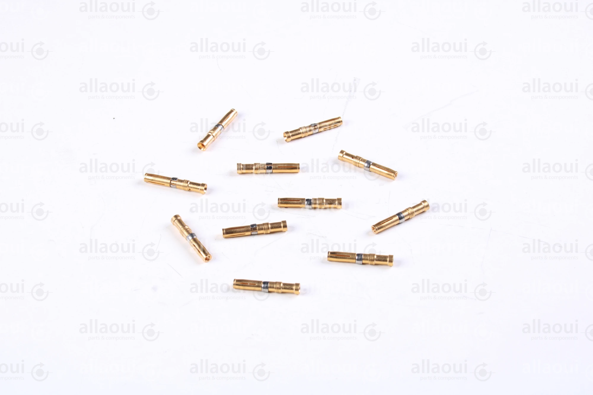 Müller Martini Female Connector (11 Pieces) H205.0514.5 Müller Martini Female Connector (11 Pieces) H205.0514.5