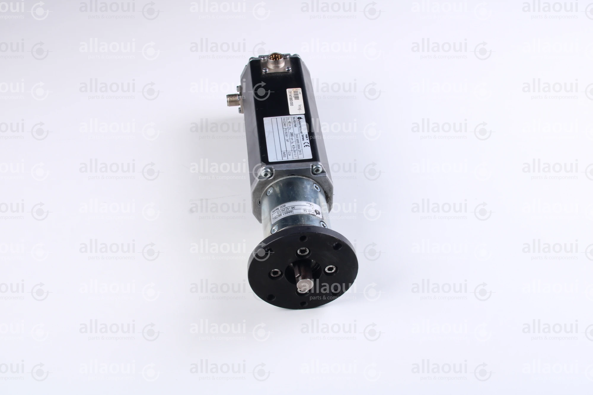 Dunkermotoren BG 65X75MI BG 65X75MI Dunkermotoren BG 65X75MI BG 65X75MI