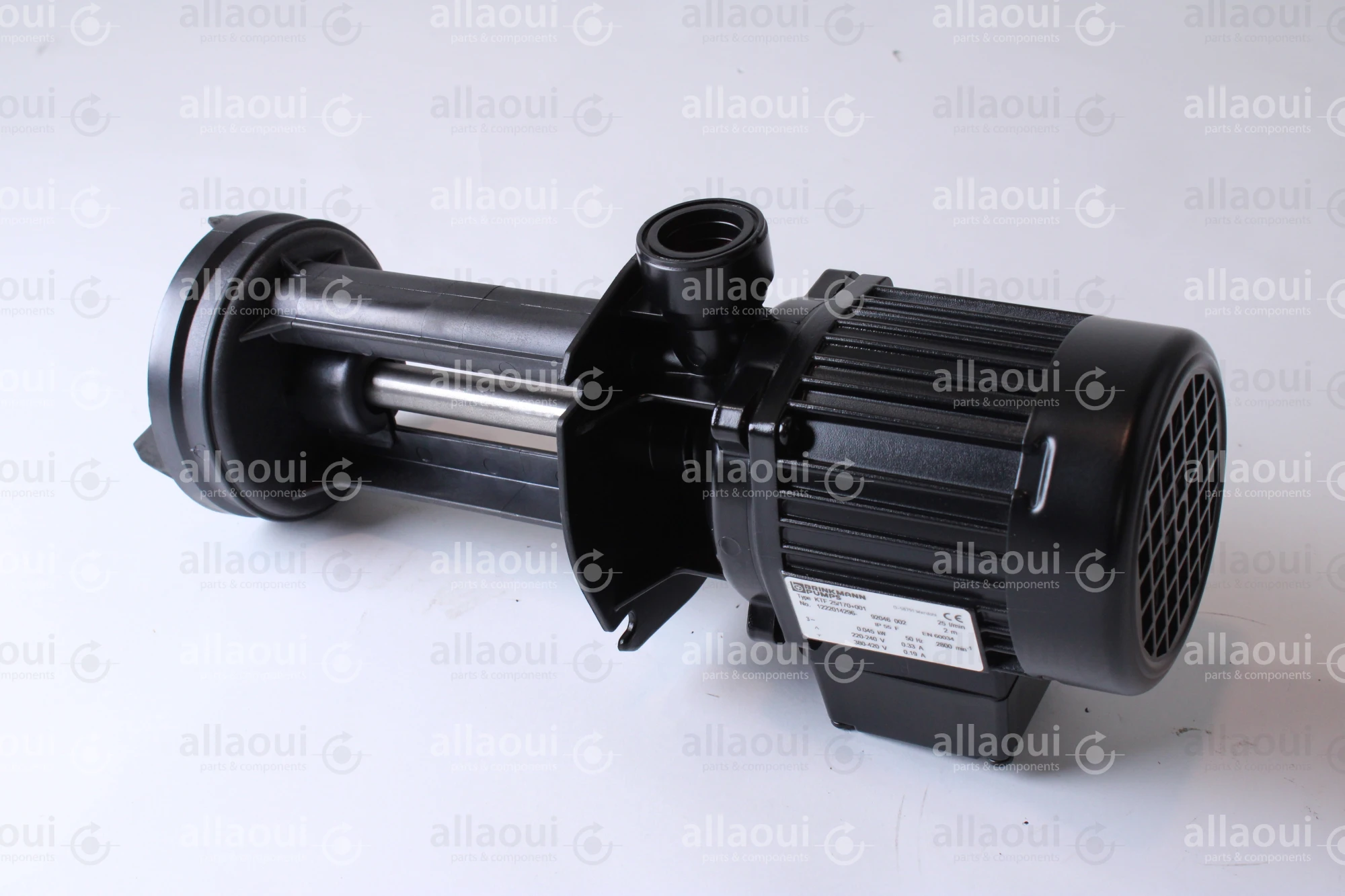 K.H. Brinkmann GmbH & Co.KG Plastic Submersible Pump 0120811352 K.H. Brinkmann GmbH & Co.KG Plastic Submersible Pump 0120811352