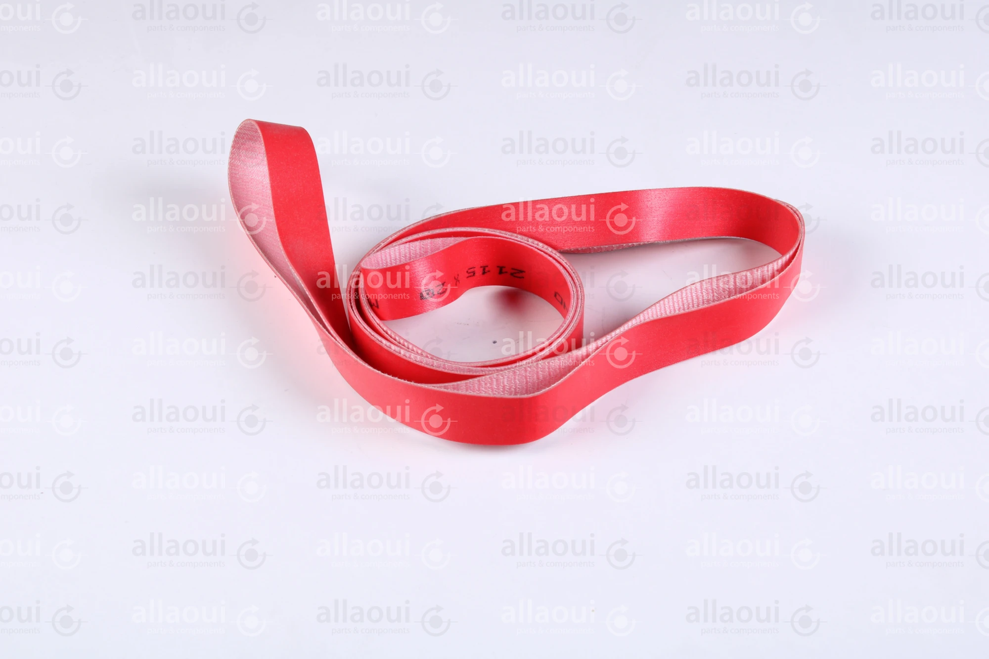 MBO Belt PU-VA-20X2115 0105833 MBO Belt PU-VA-20X2115 0105833