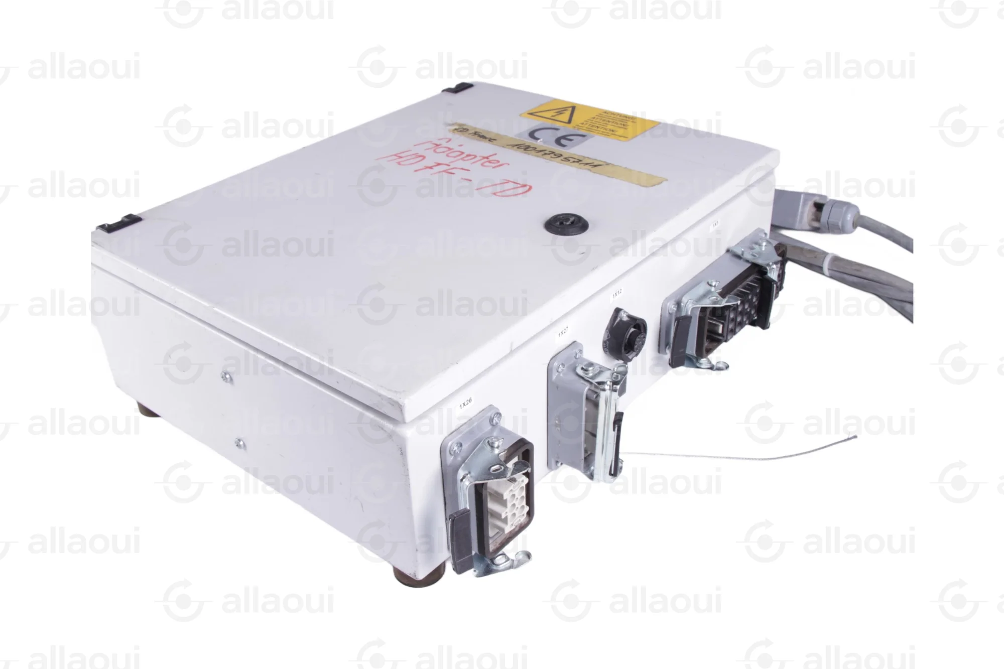 Heidelberg Coupling Module 2 couplingboxFHA0018A701