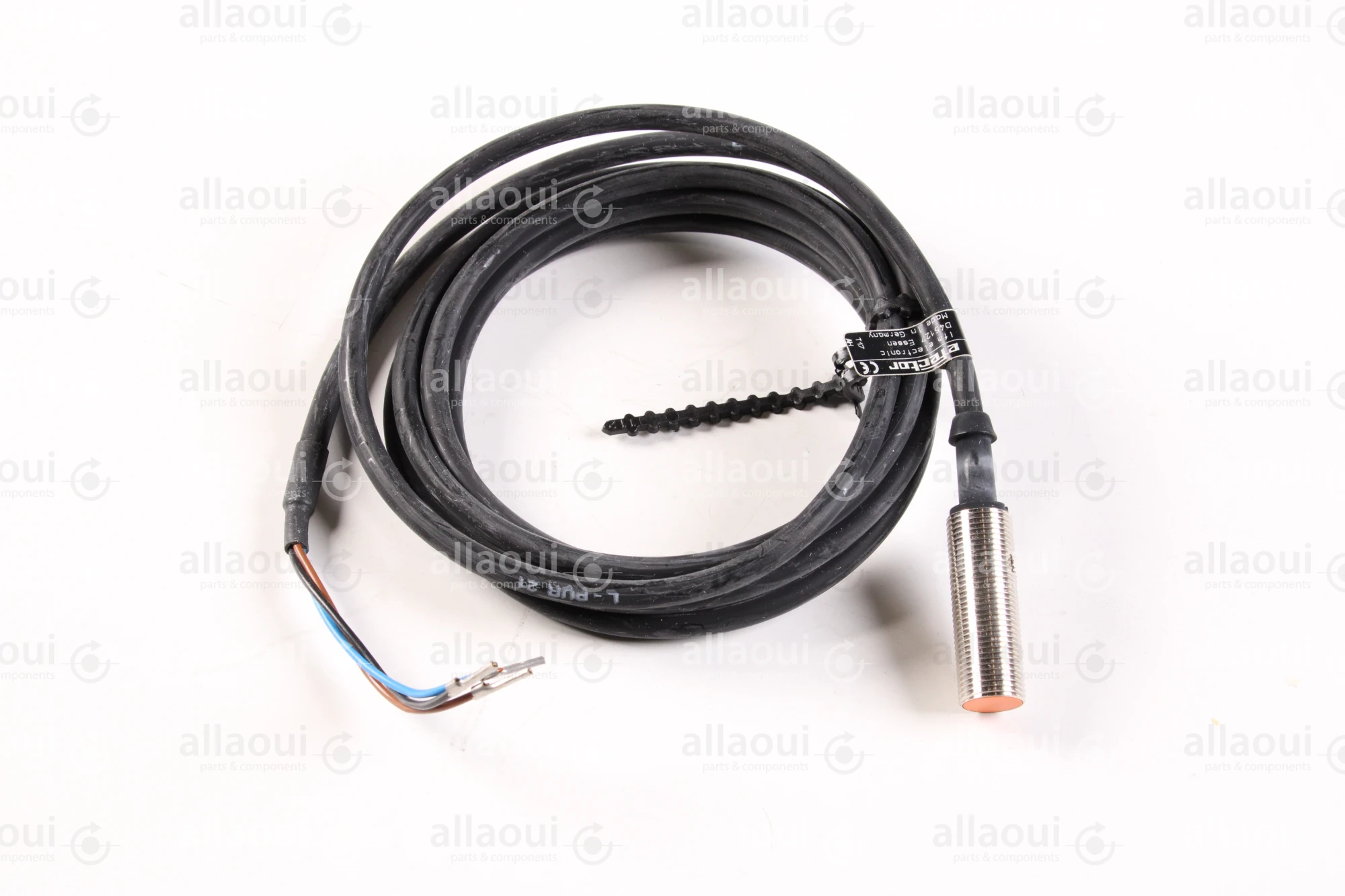 IFM Electronic Inductive Sensor IFB3002-BPKG IFM Electronic Inductive Sensor IFB3002-BPKG