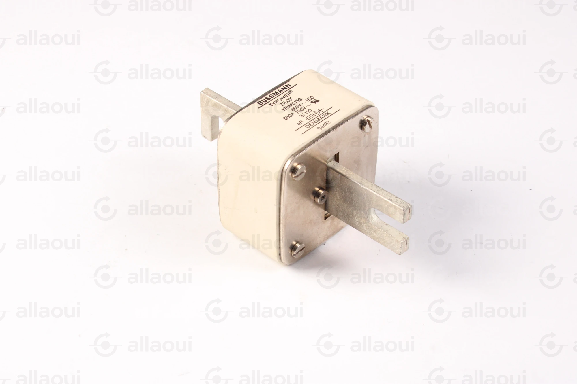 Bussmann Fuse Typower 170 M 6159 Bussmann Fuse Typower 170 M 6159