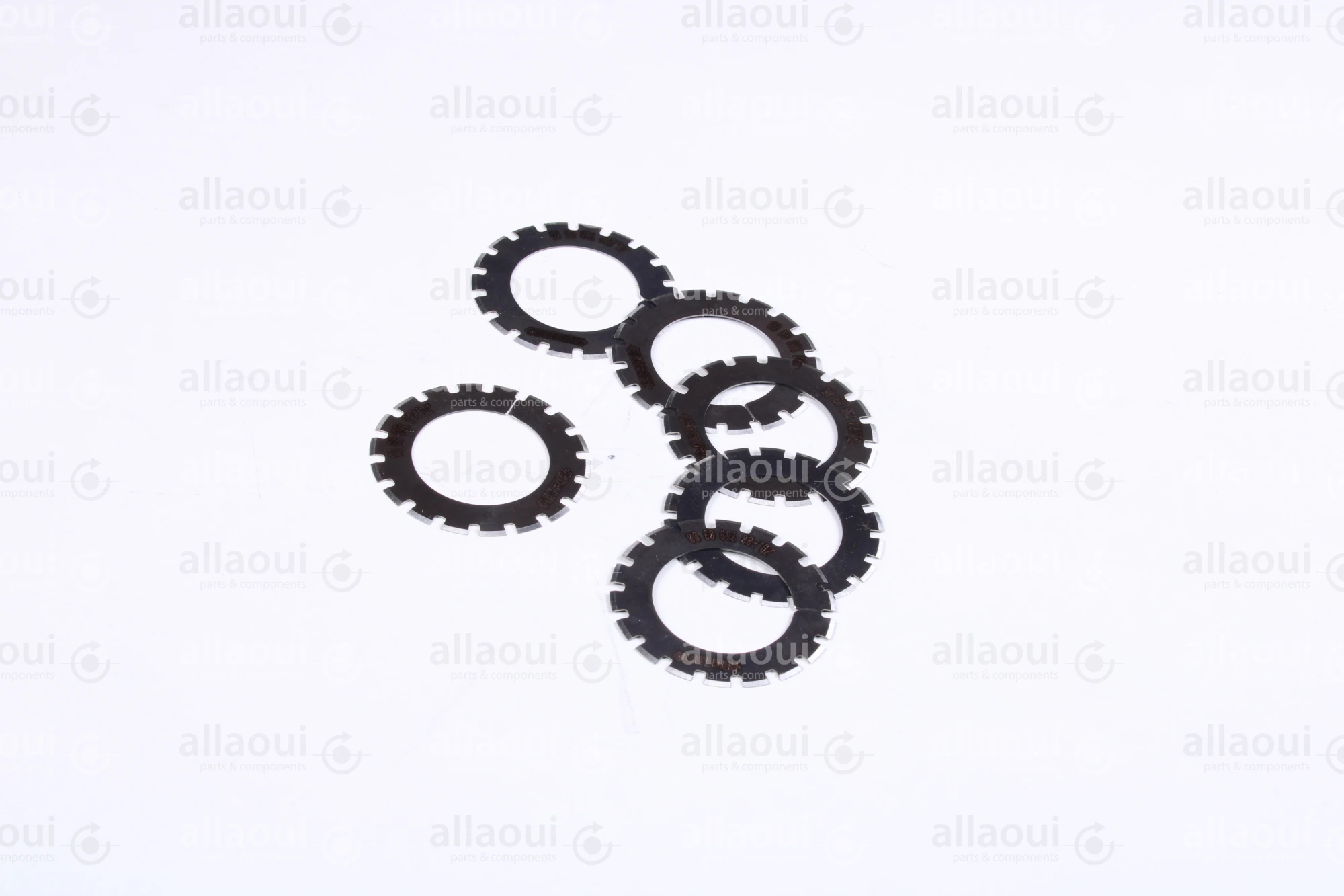 Heidelberg Perforating Disc 30X48X0.5 z=18 (6 pieces) ZD.200-759-03-00 Heidelberg Perforating Disc 30X48X0.5 z=18 (6 pieces) ZD.200-759-03-00