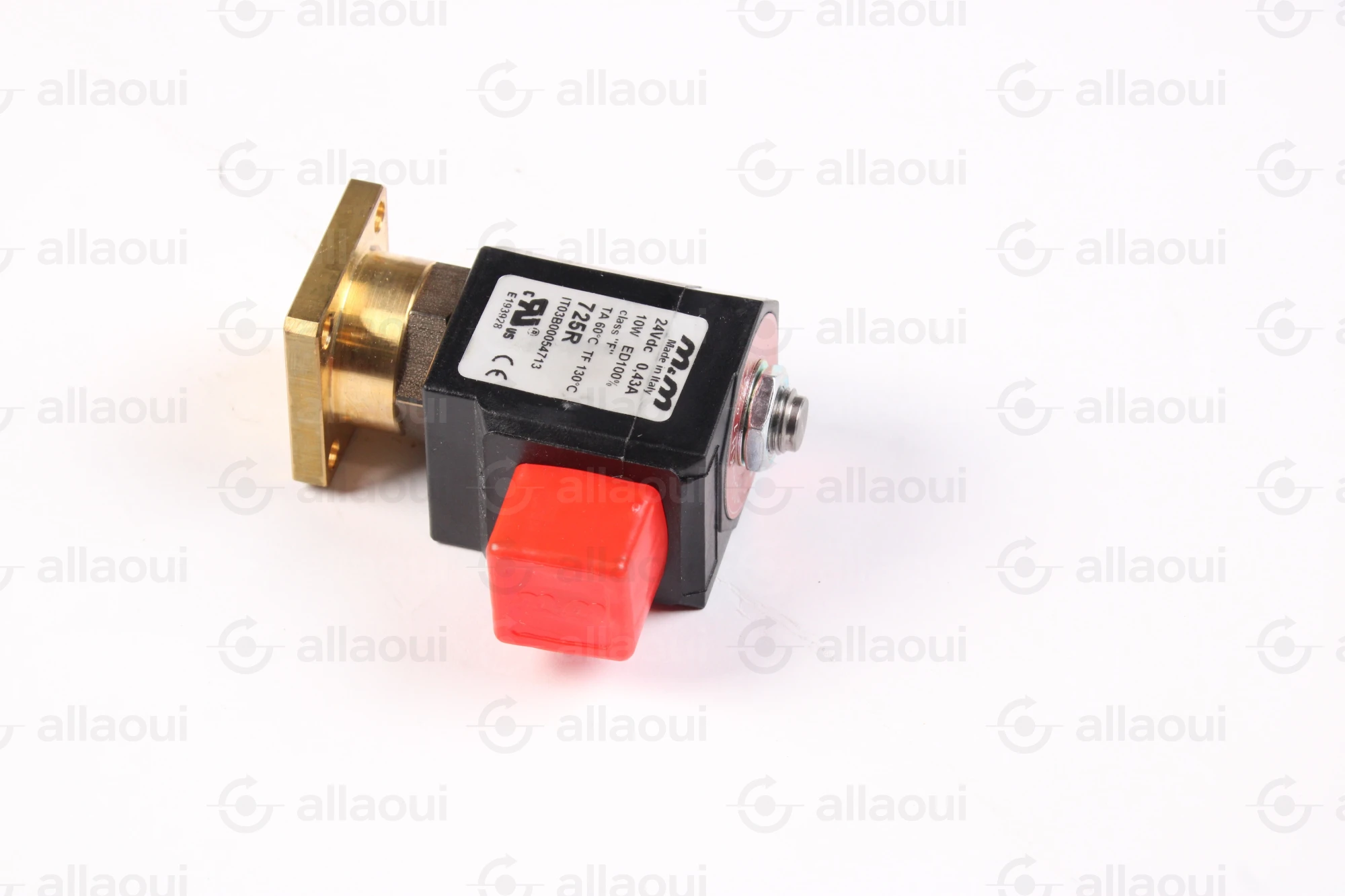 M&M EV.LIQUIDI 725R M&M EV.LIQUIDI 725R